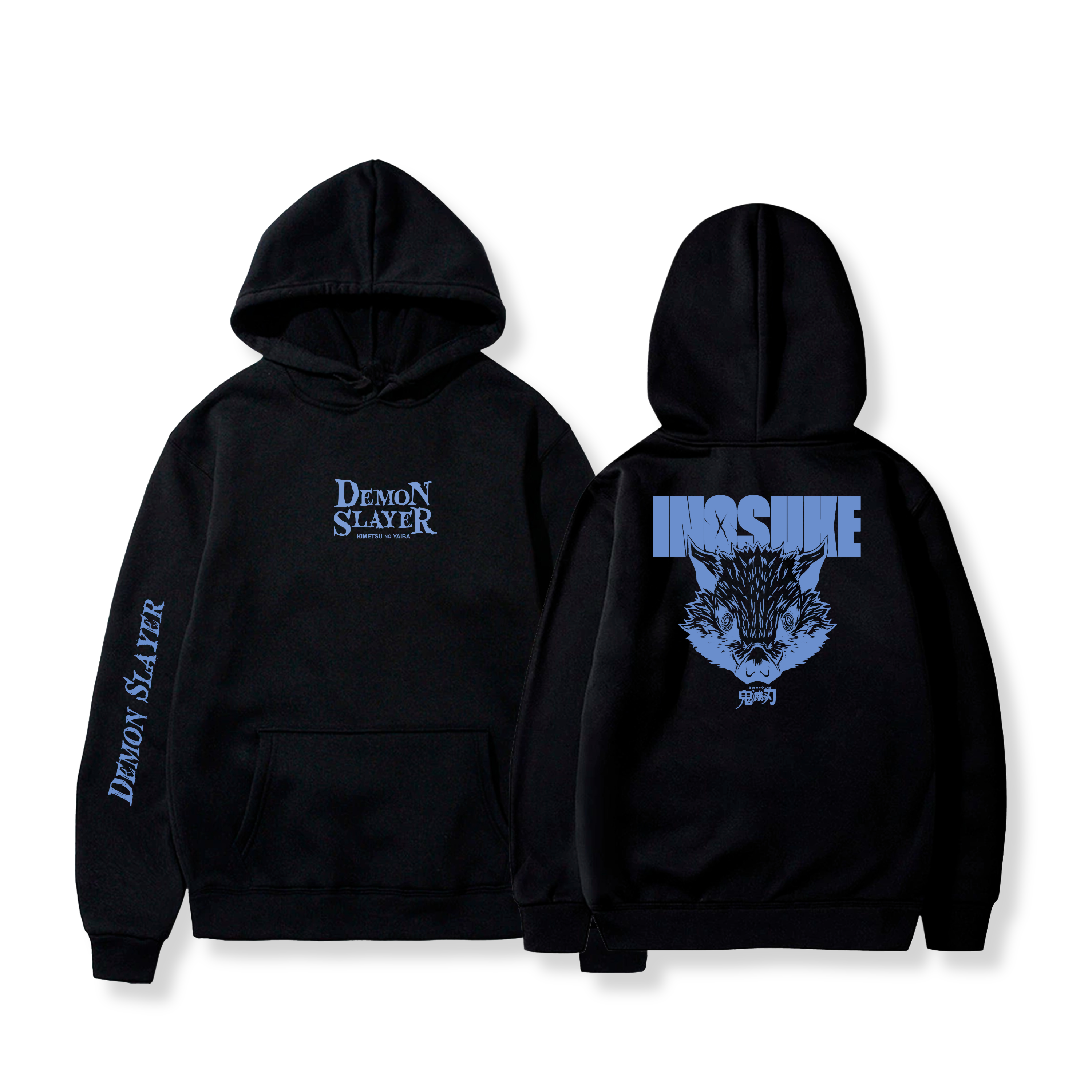 Hoodie Inosuke  36 - Demon Slayer