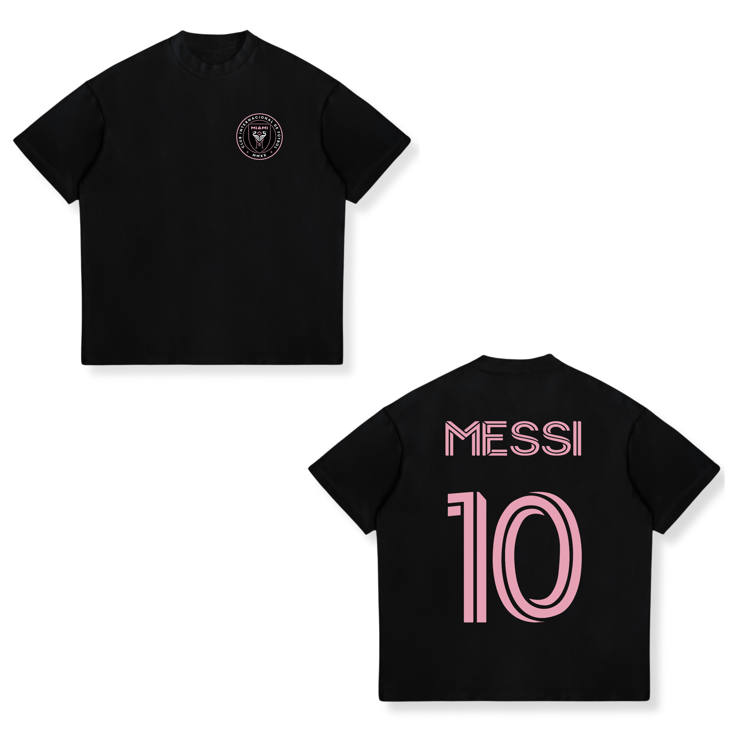 Camisa Inter Miami CF 9 - Lionel Messi