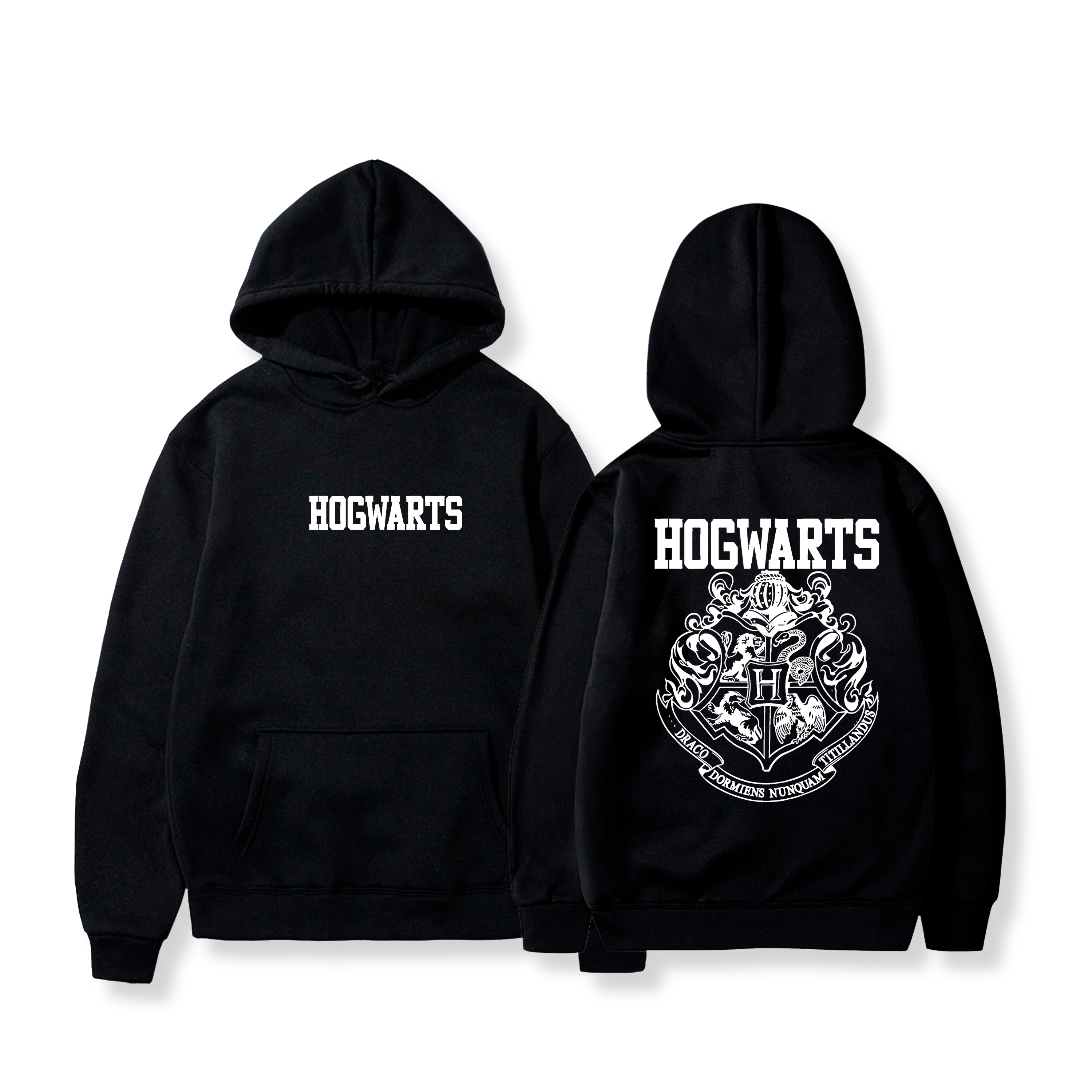 Hoodie Hogwarts 6 - Harry Potter