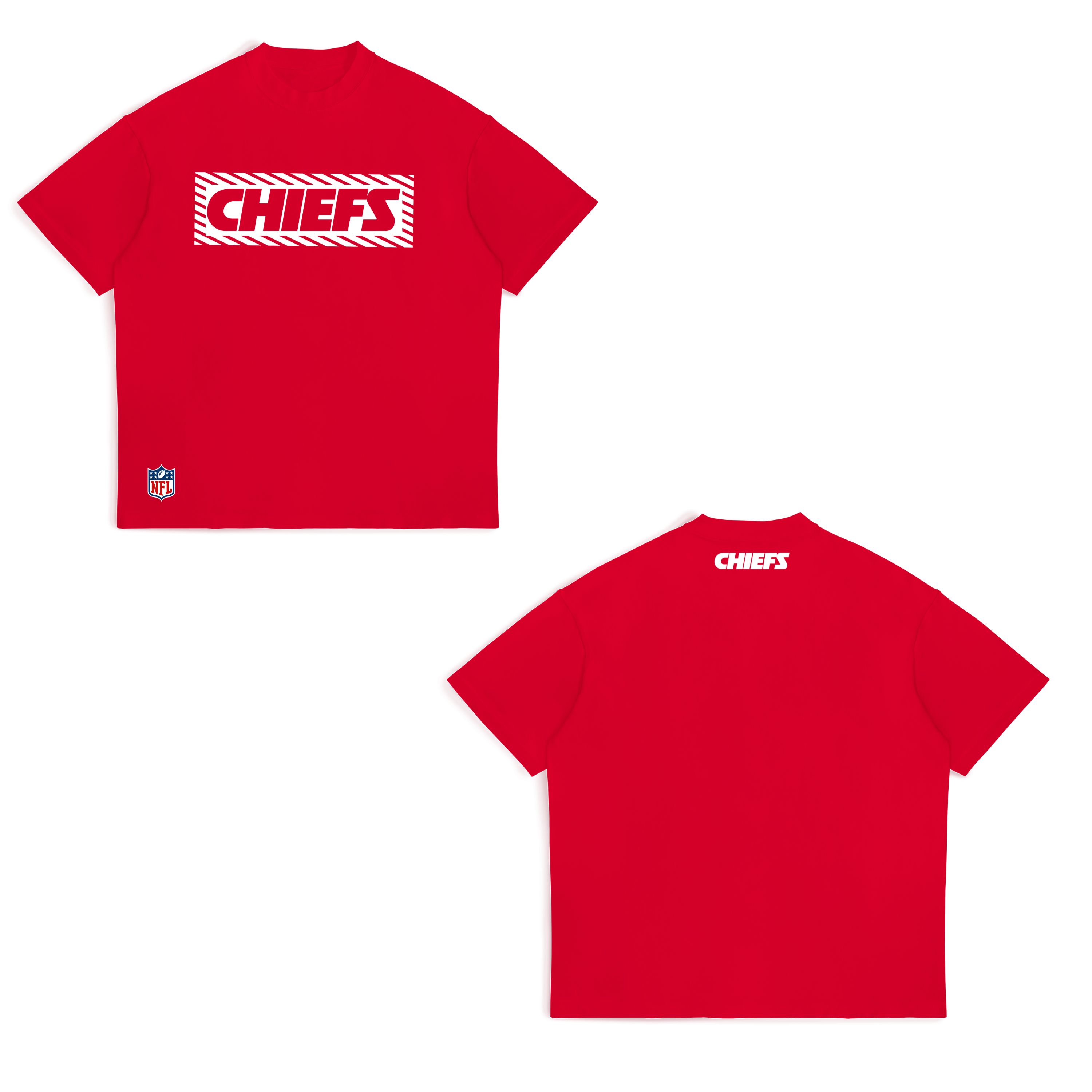 Camisa 5 - Kansas City Chiefs