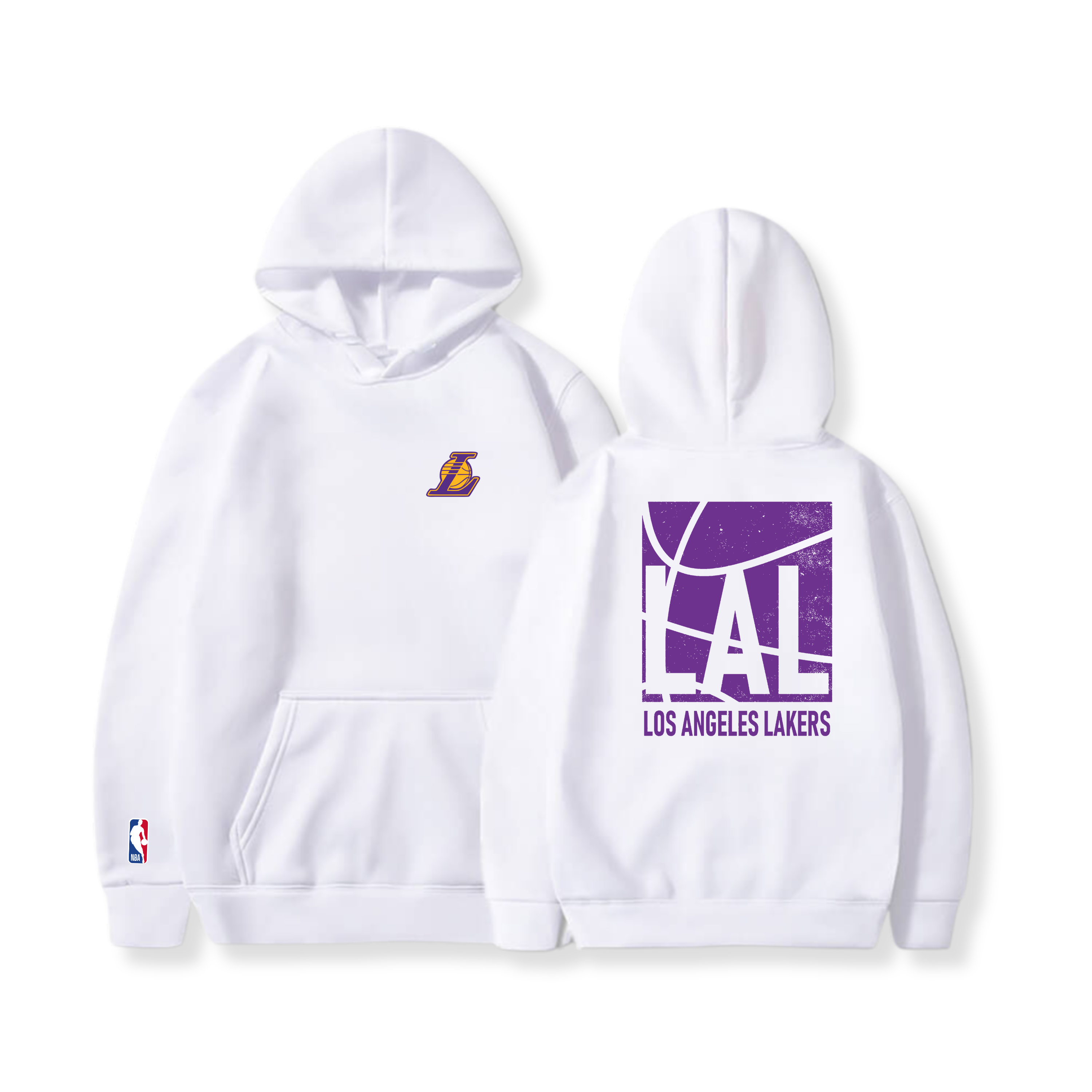 Hoodie 9 - Los Angeles Lakers