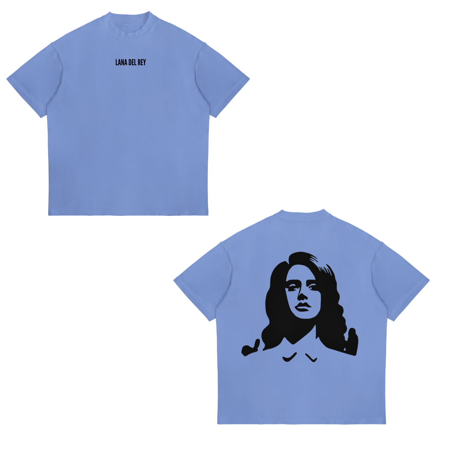 Camisa Born To Die 6 - Lana Del Rey