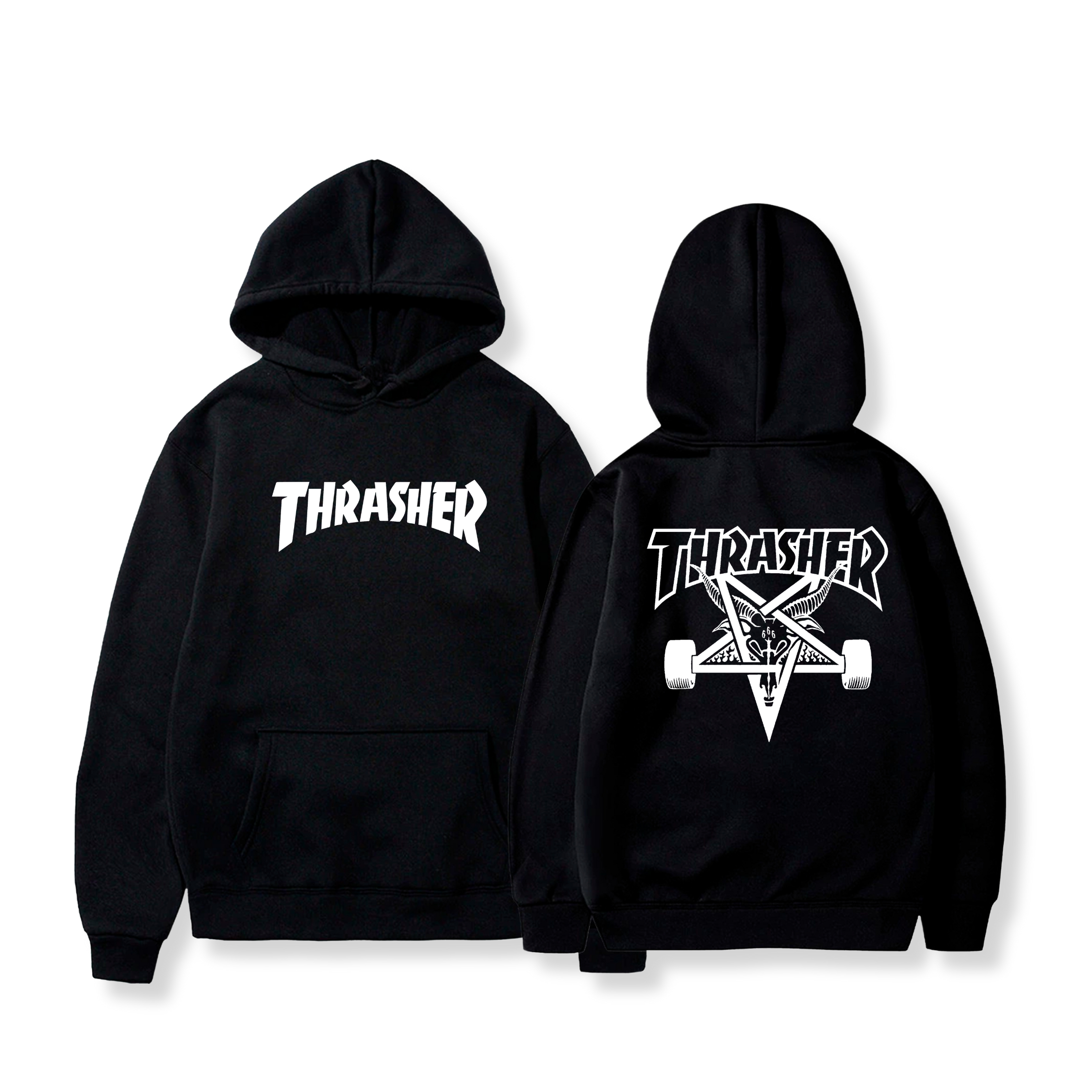 Hoodie 6 - Thrasher