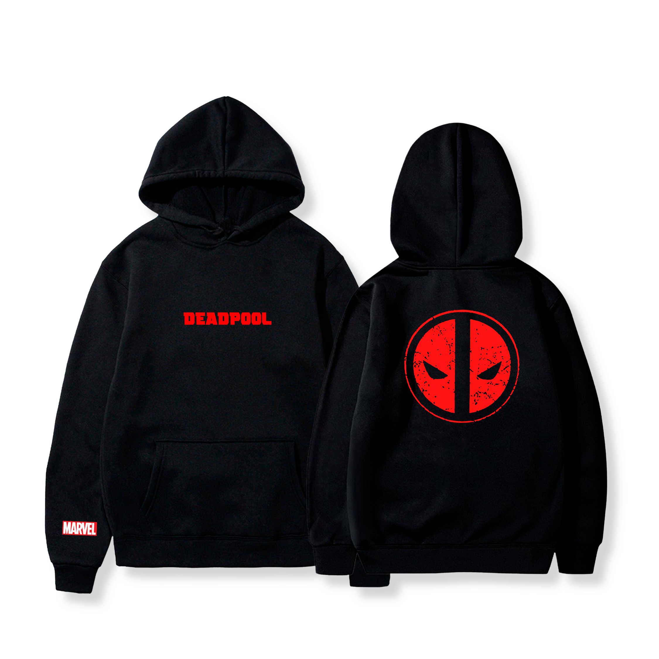 Hoodie 10 - Deadpool