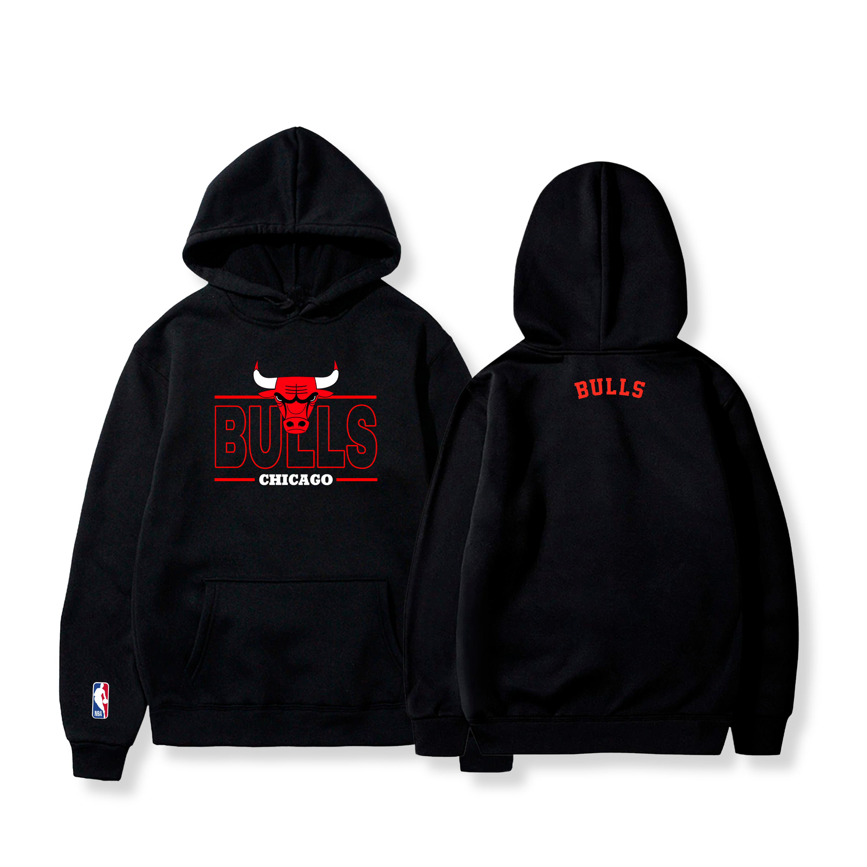 Hoodie 14 - Chicago Bulls