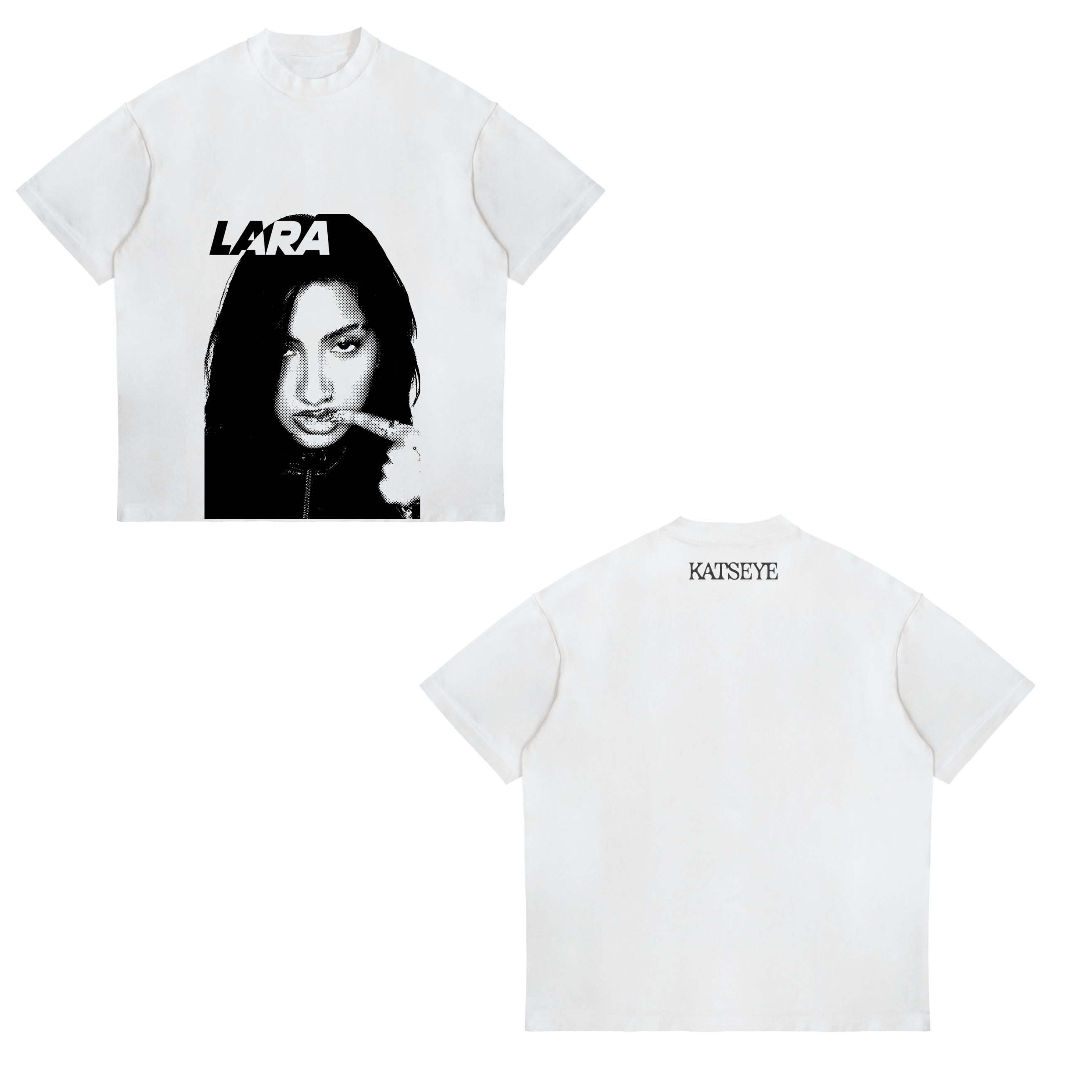 Camisa Lara Raj 6 - Katseye