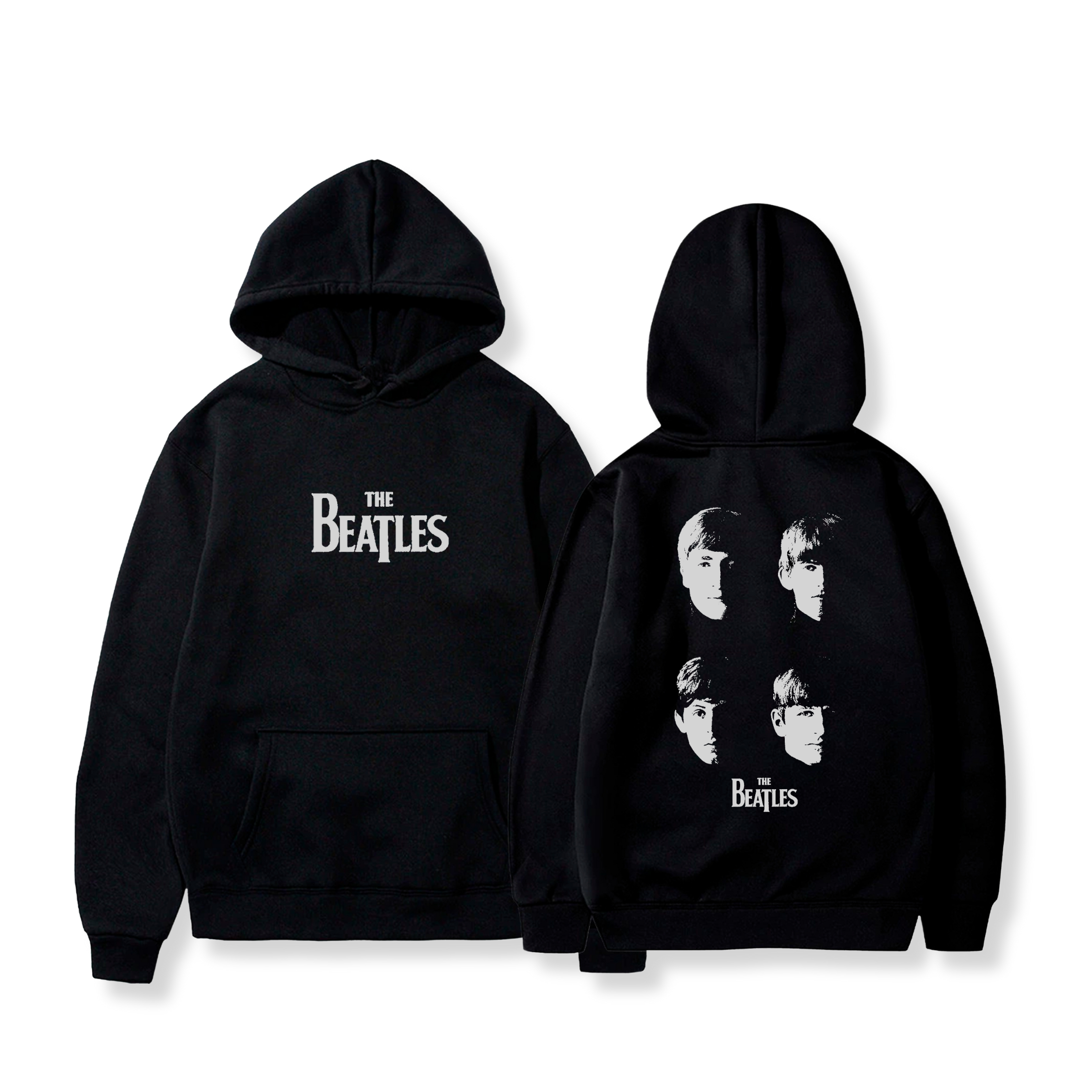 Hoodie 6 - The Beatles