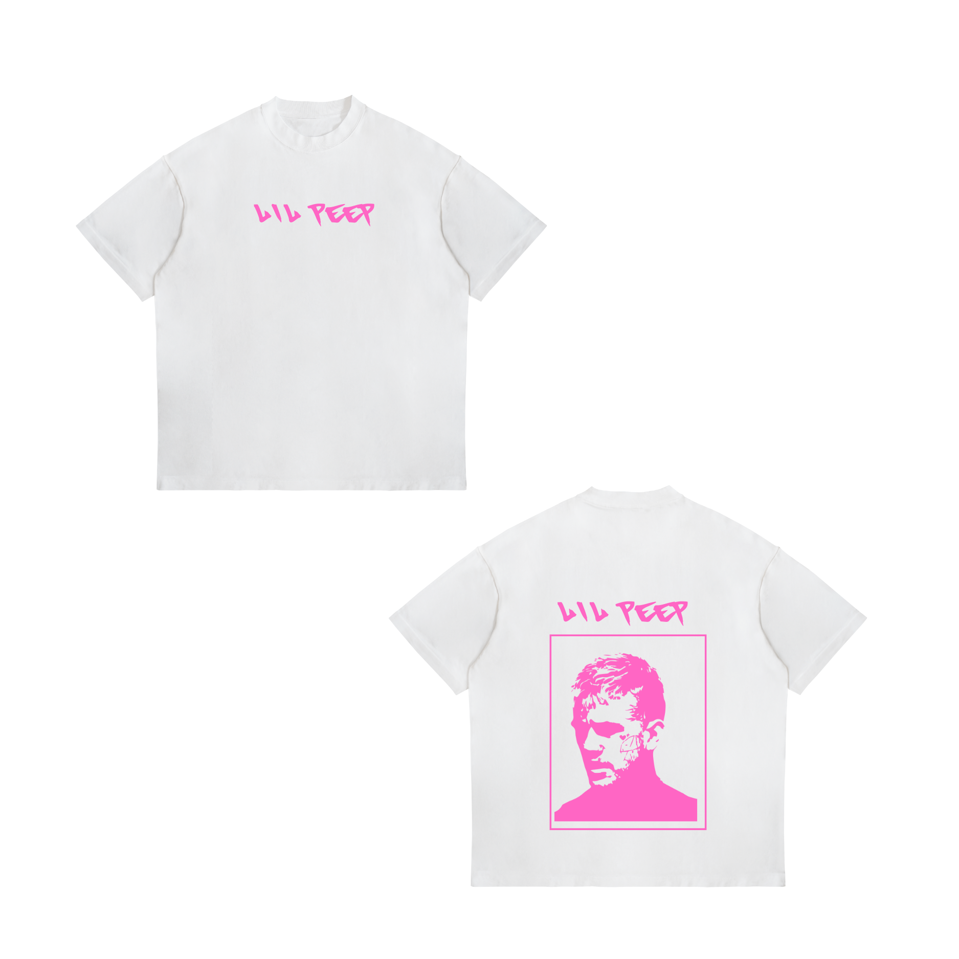 Camisa Lil Peep 5