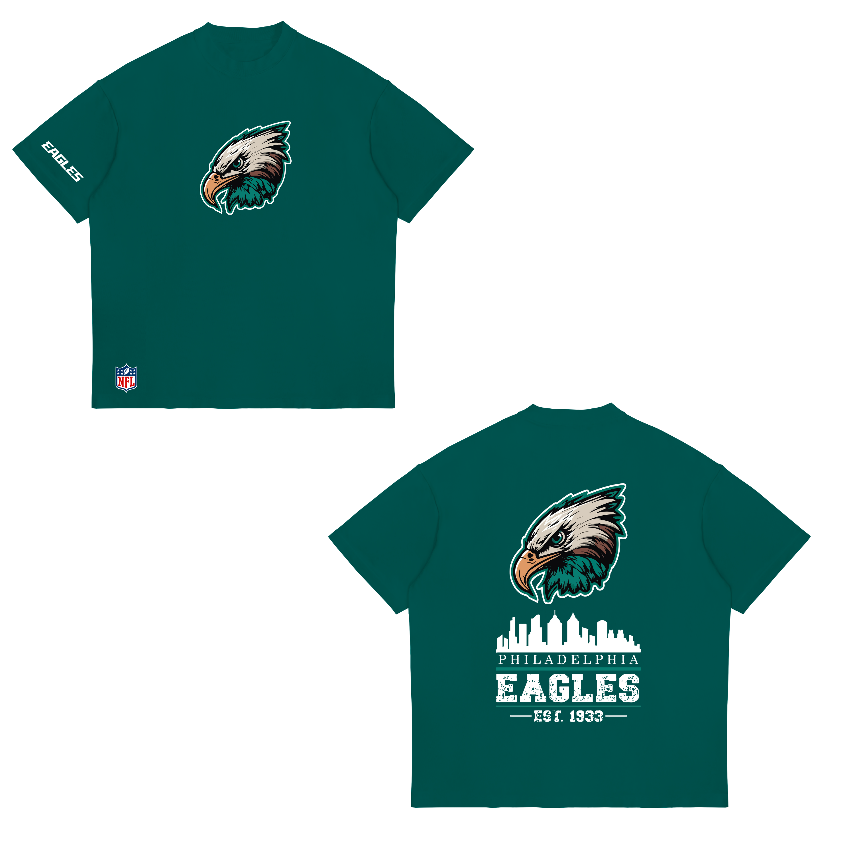 Camisa 5 - Philadelphia Eagles