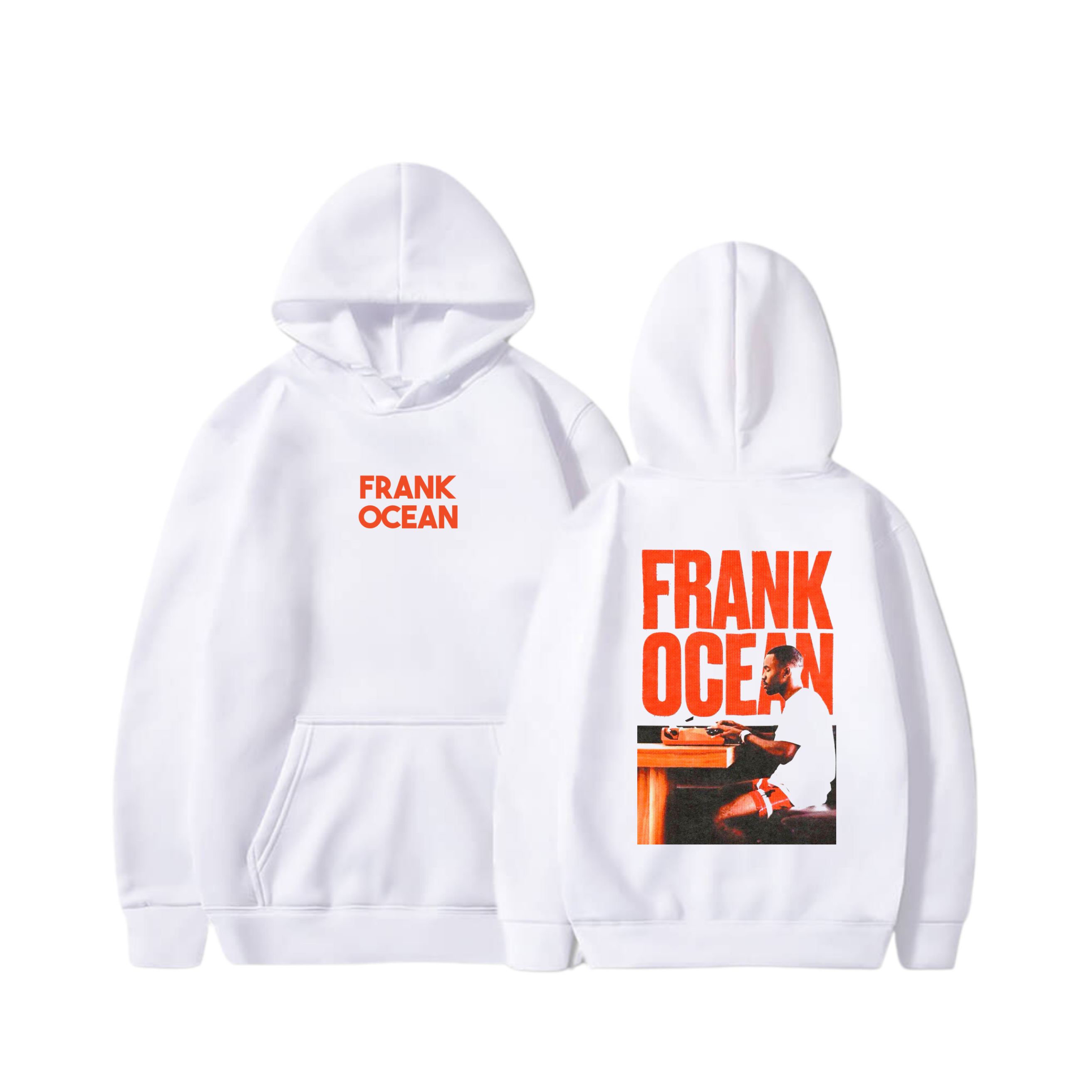 Hoodie Poster  5 - Frank Ocean