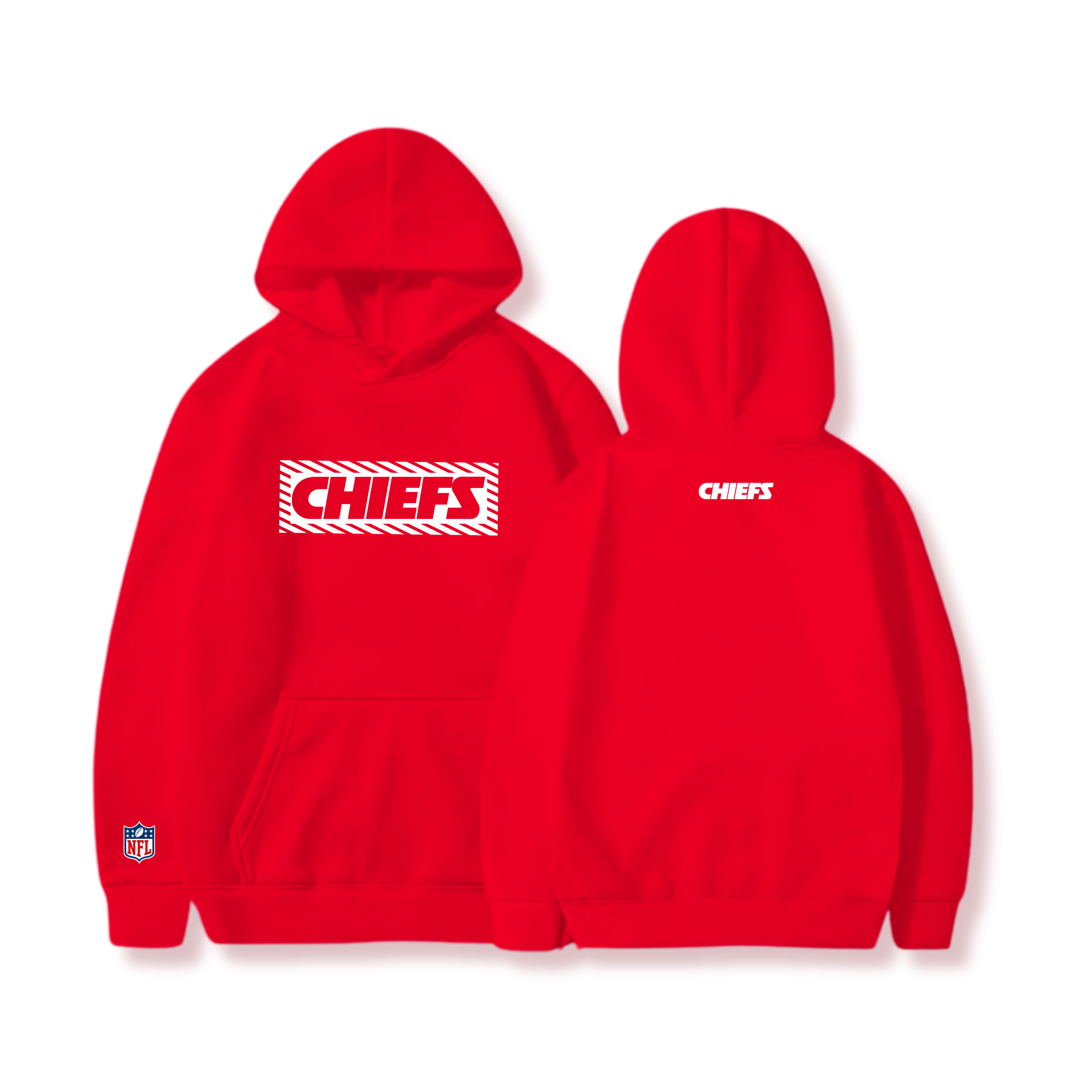 Hoodie 5 - Kansas City Chiefs