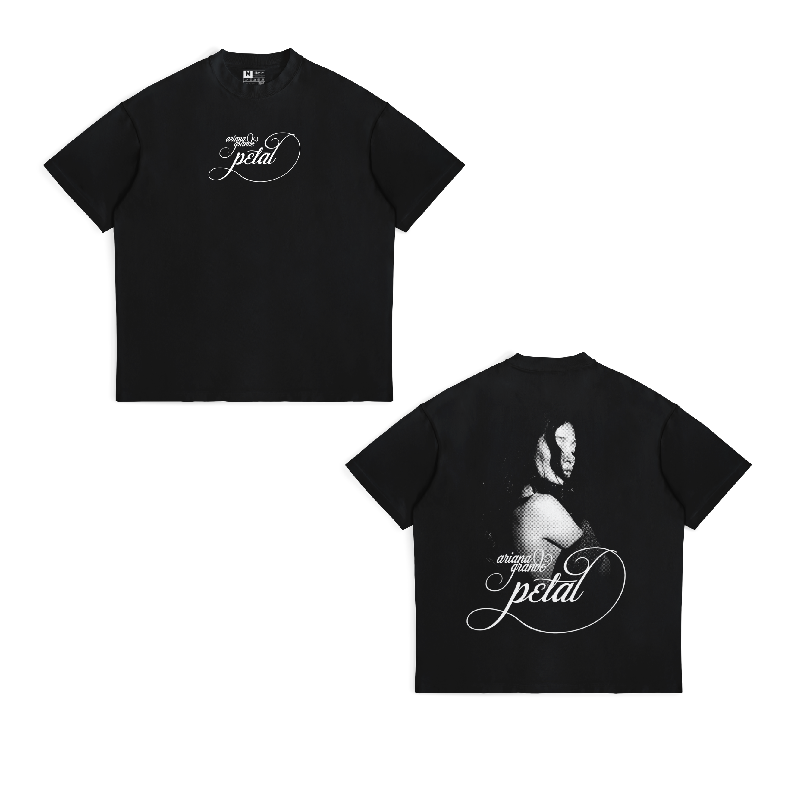 Camisa Petal 11 - Ariana Grande