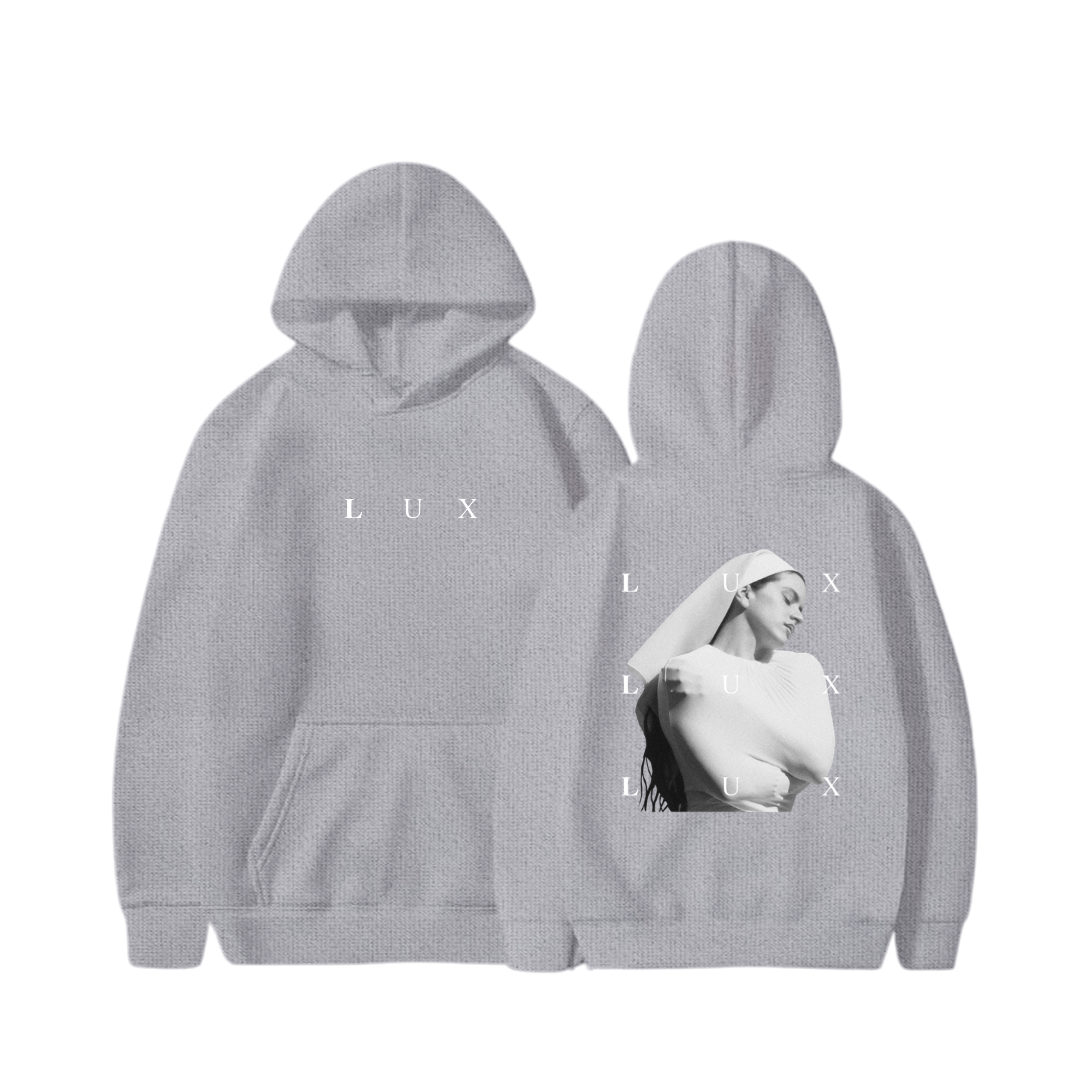 Hoodie Lux 3 - Rosalía