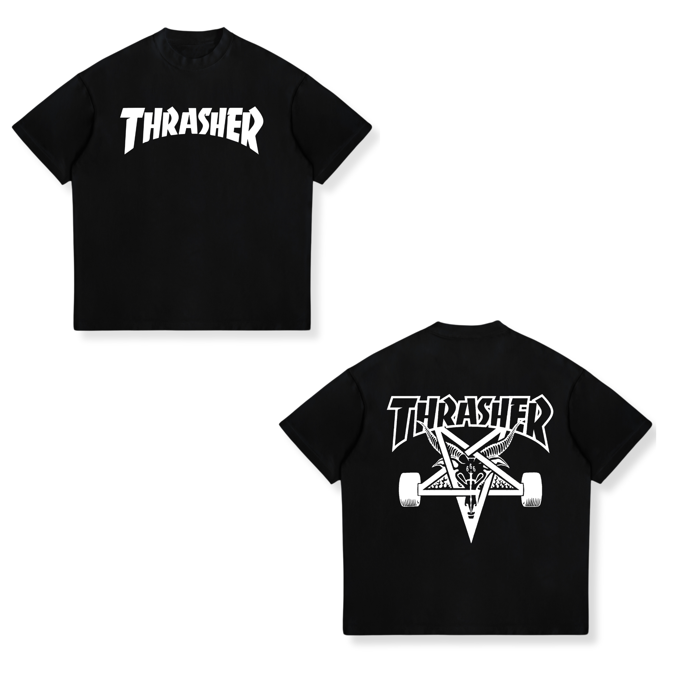 Camisa 6 - Thrasher