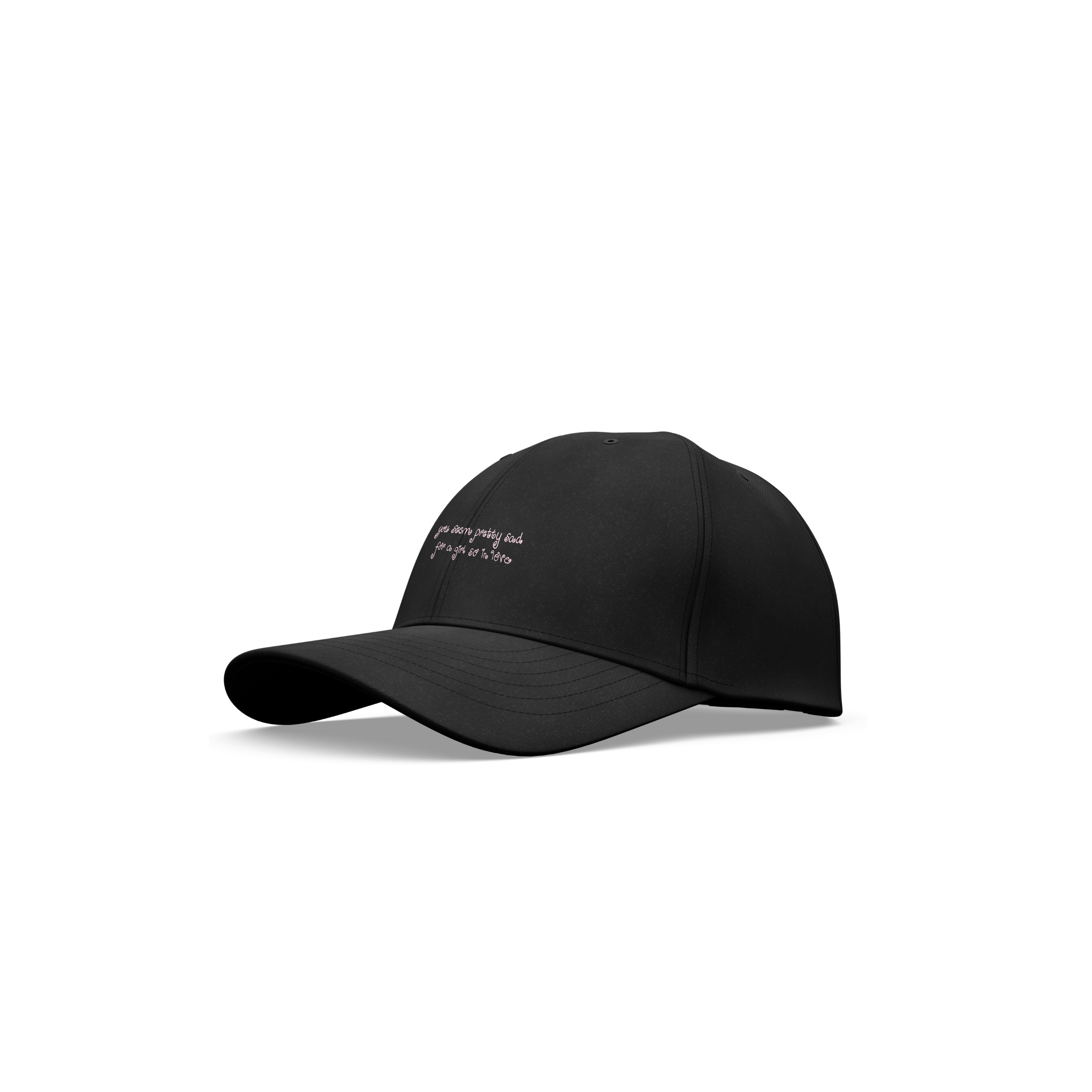 Gorra You Seem Pretty Sad For a Girl So in Love 1 - Olivia Rodrigo