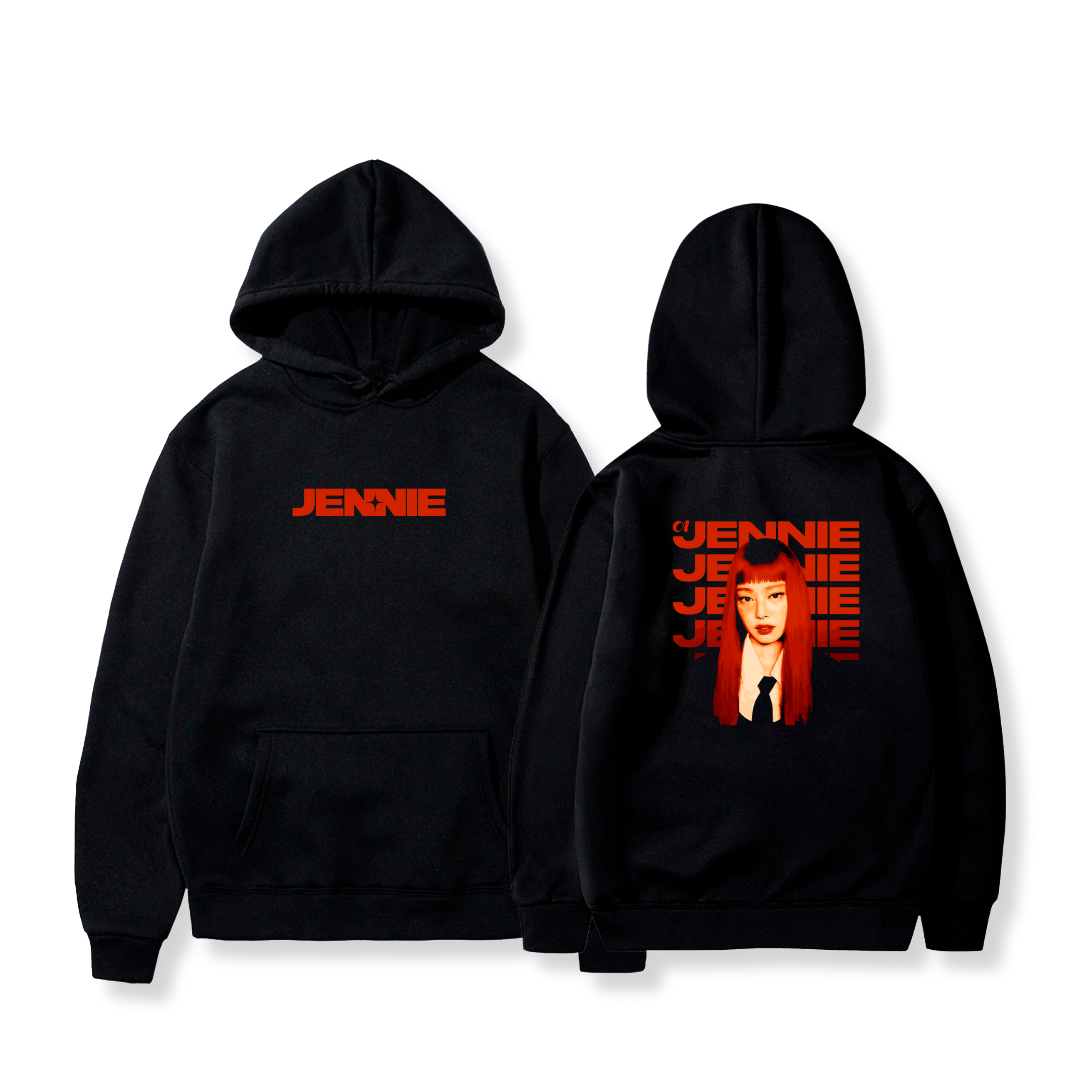 Hoodie Ruby 7 - Jennie