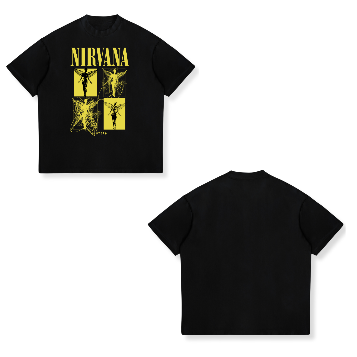 Camisa Nirvana 2