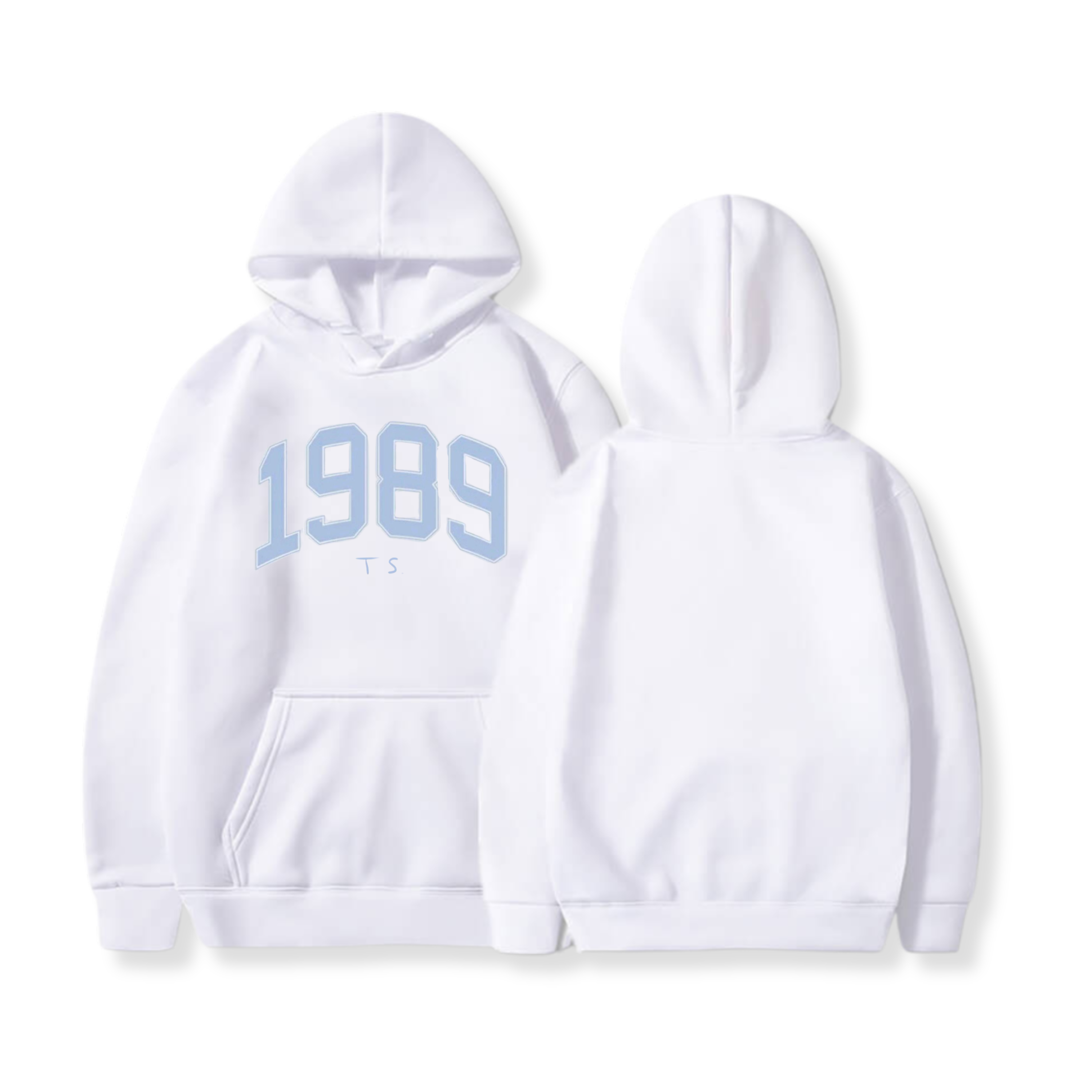 Hoodie 1989 6 - Taylor Swift