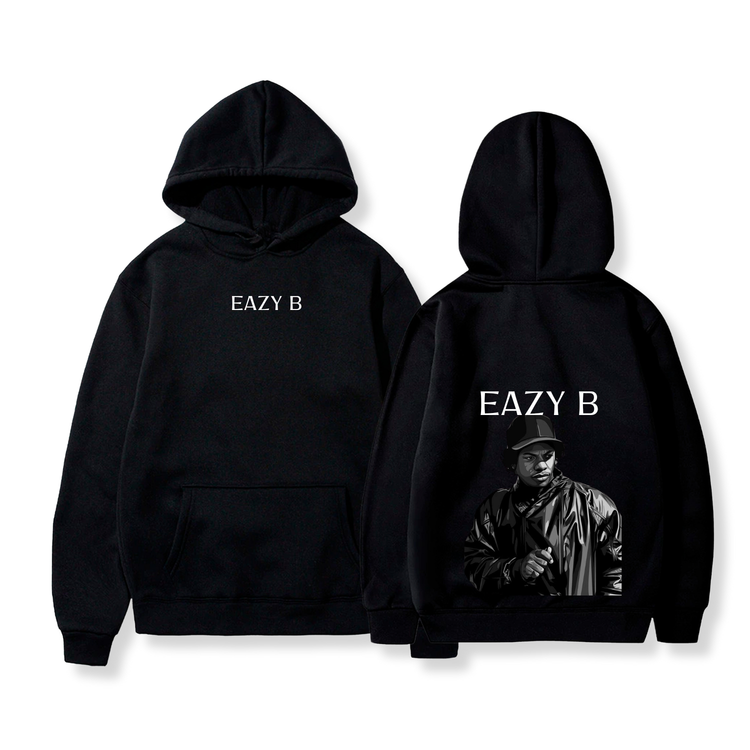 Hoodie 5 - Eazy E