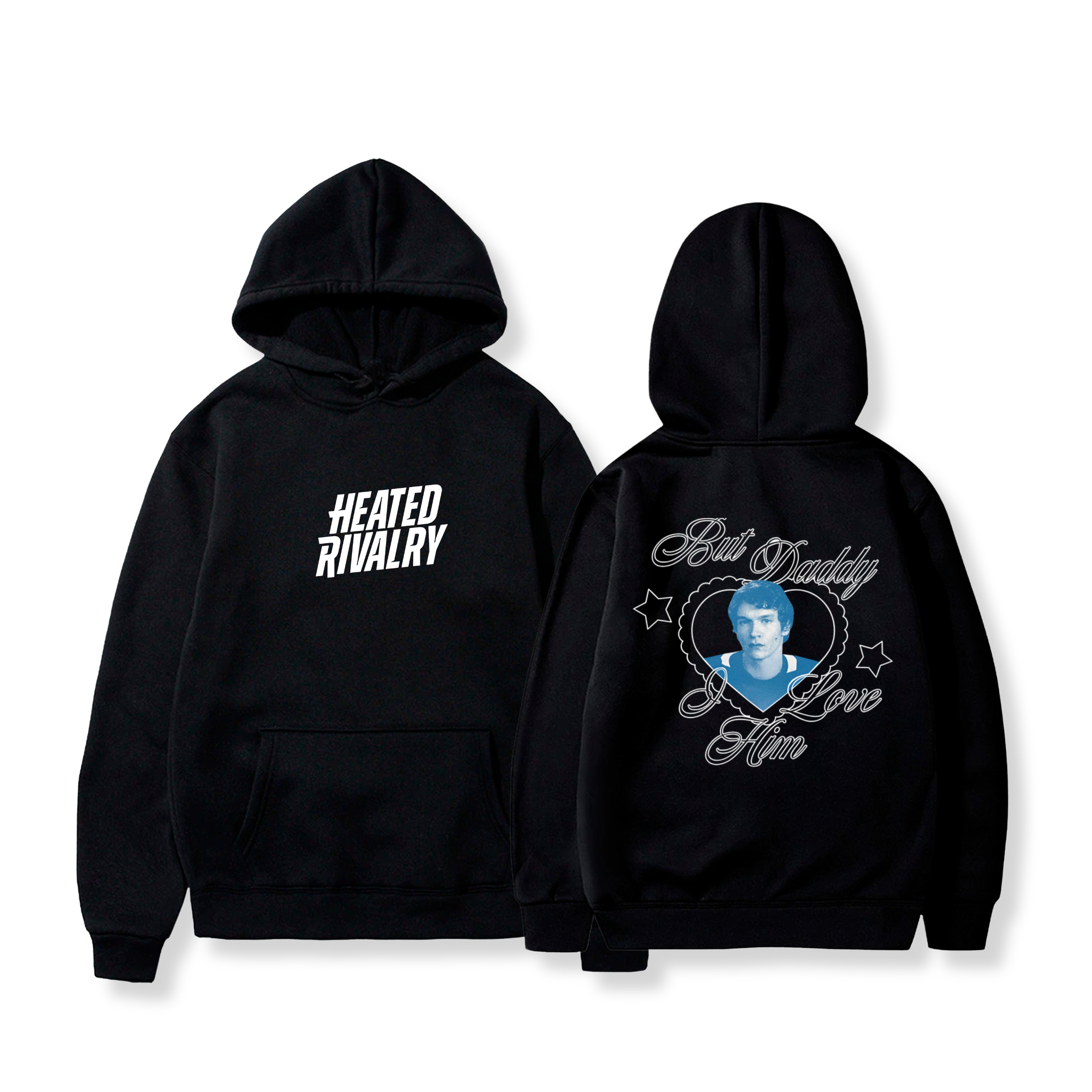 Hoodie Ilya But Daddy I Love Him 7 - Heated Rivarly
