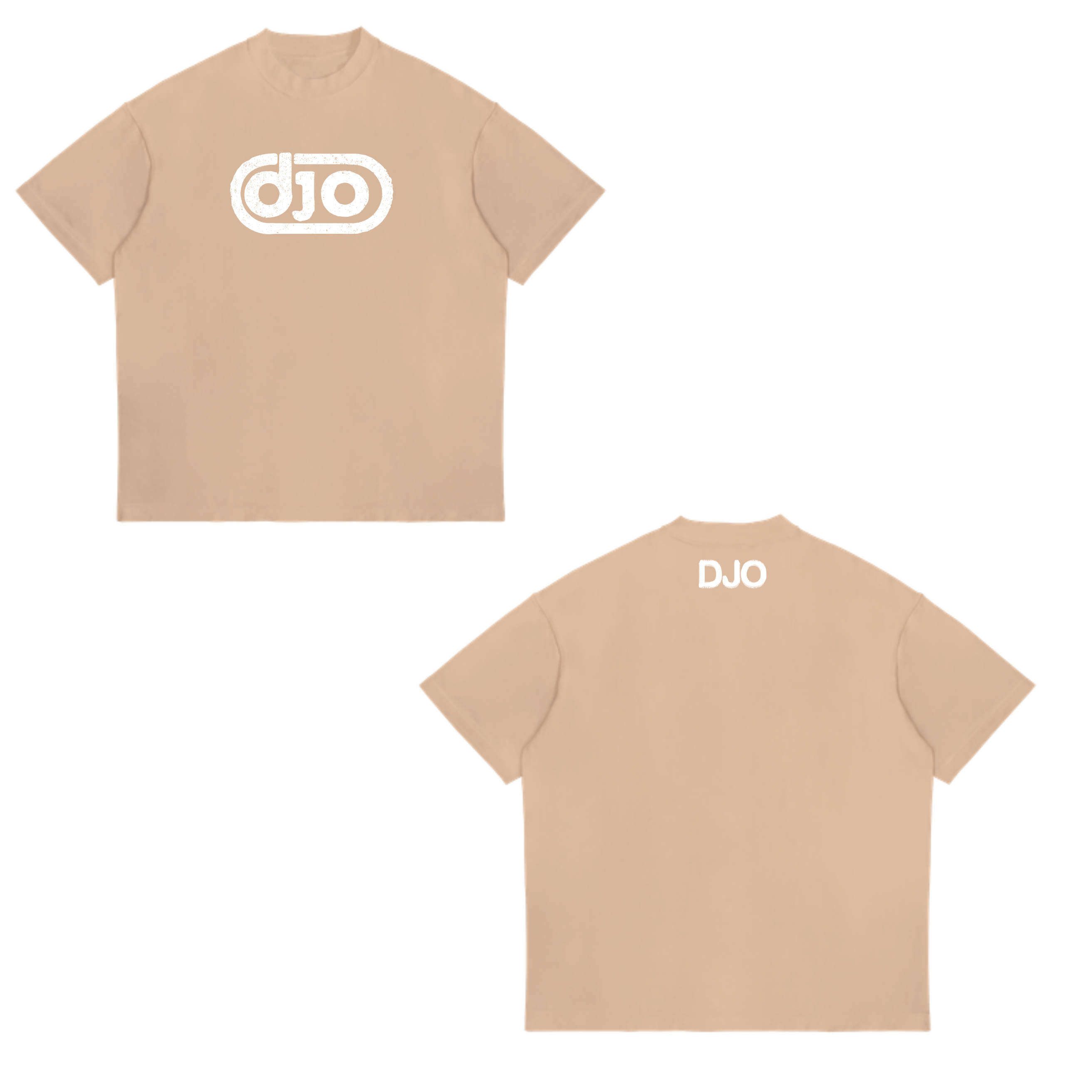 Camisa Logotipo Djo 2 - Djo