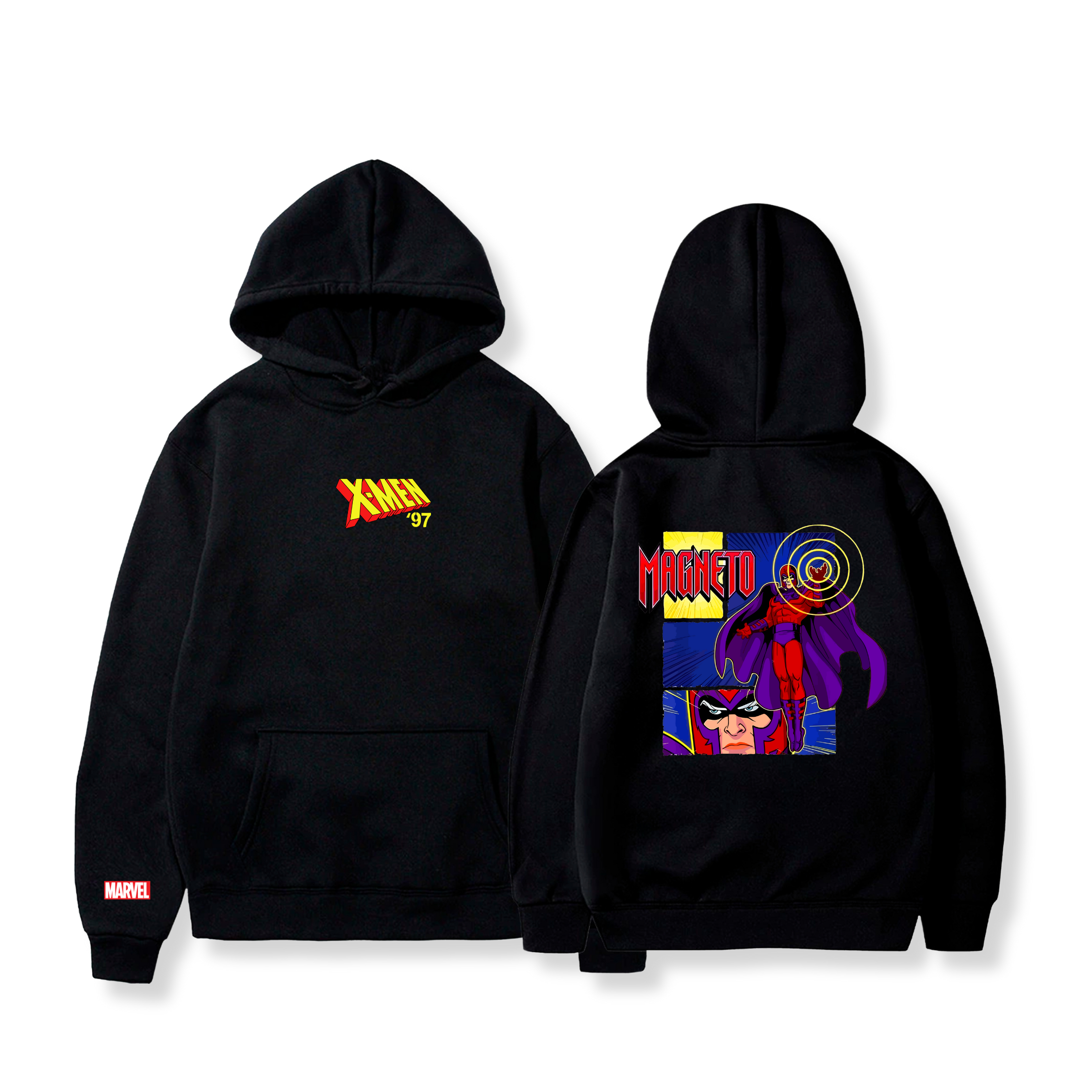 Hoodie Magneto  6 - X-Men ’97