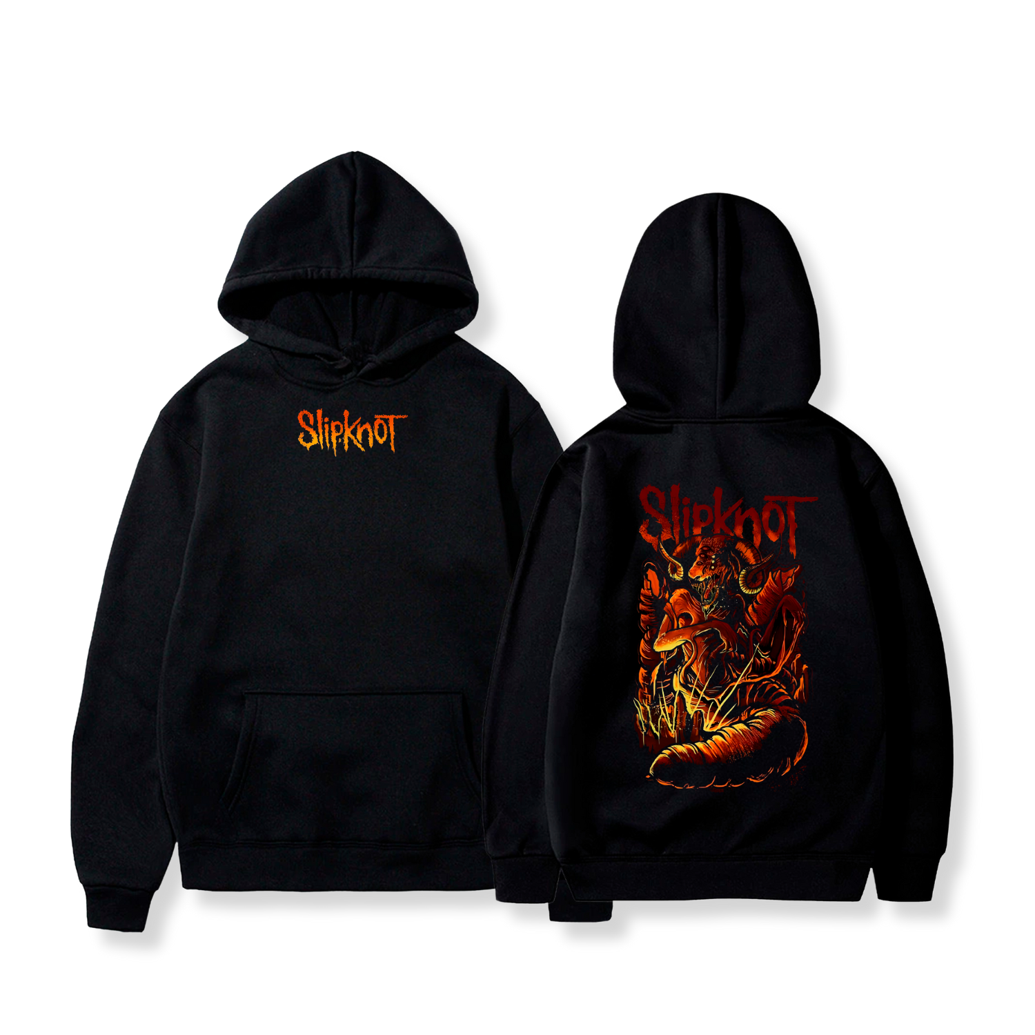 Hoodie Slipknot 8