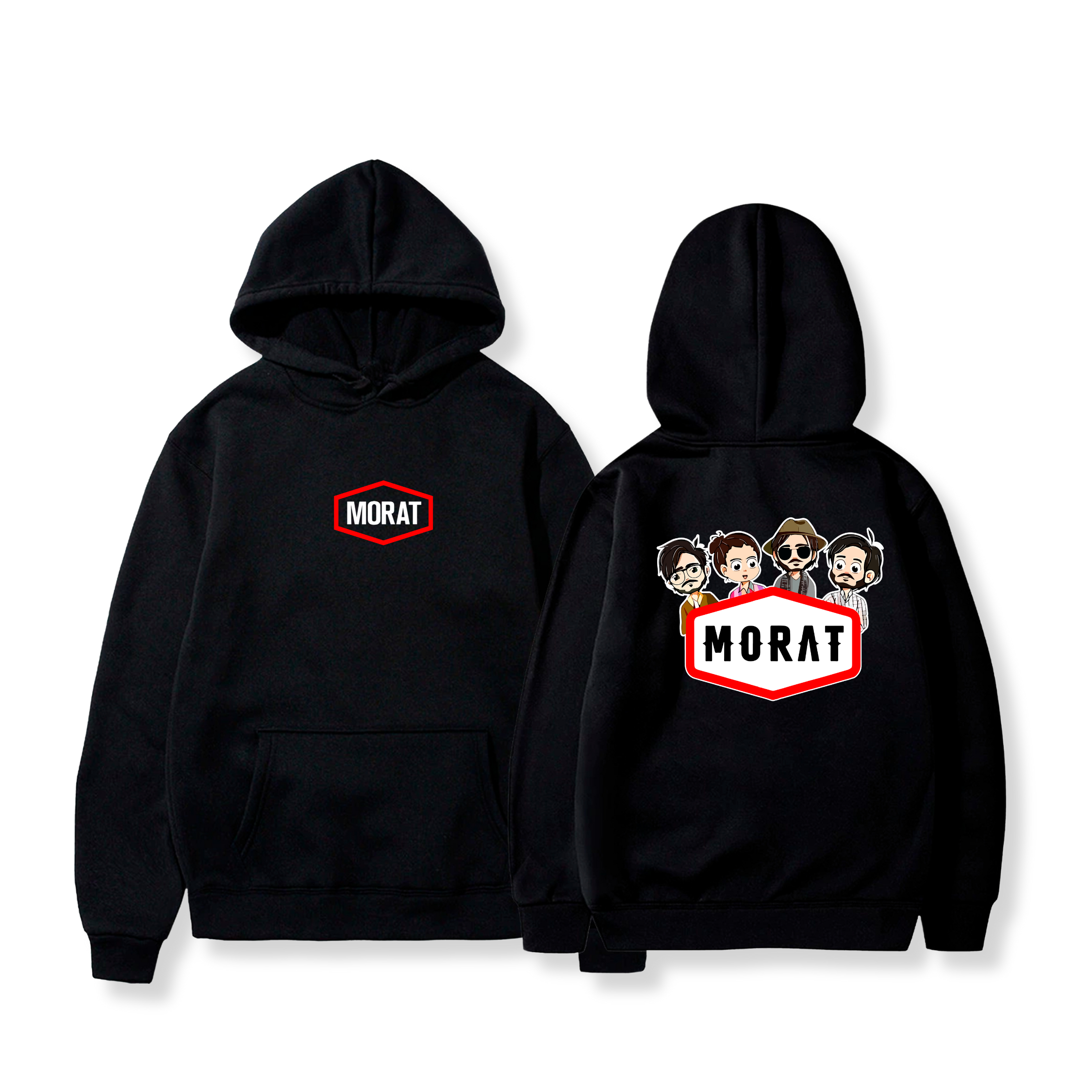 Hoodie 6 - Morat