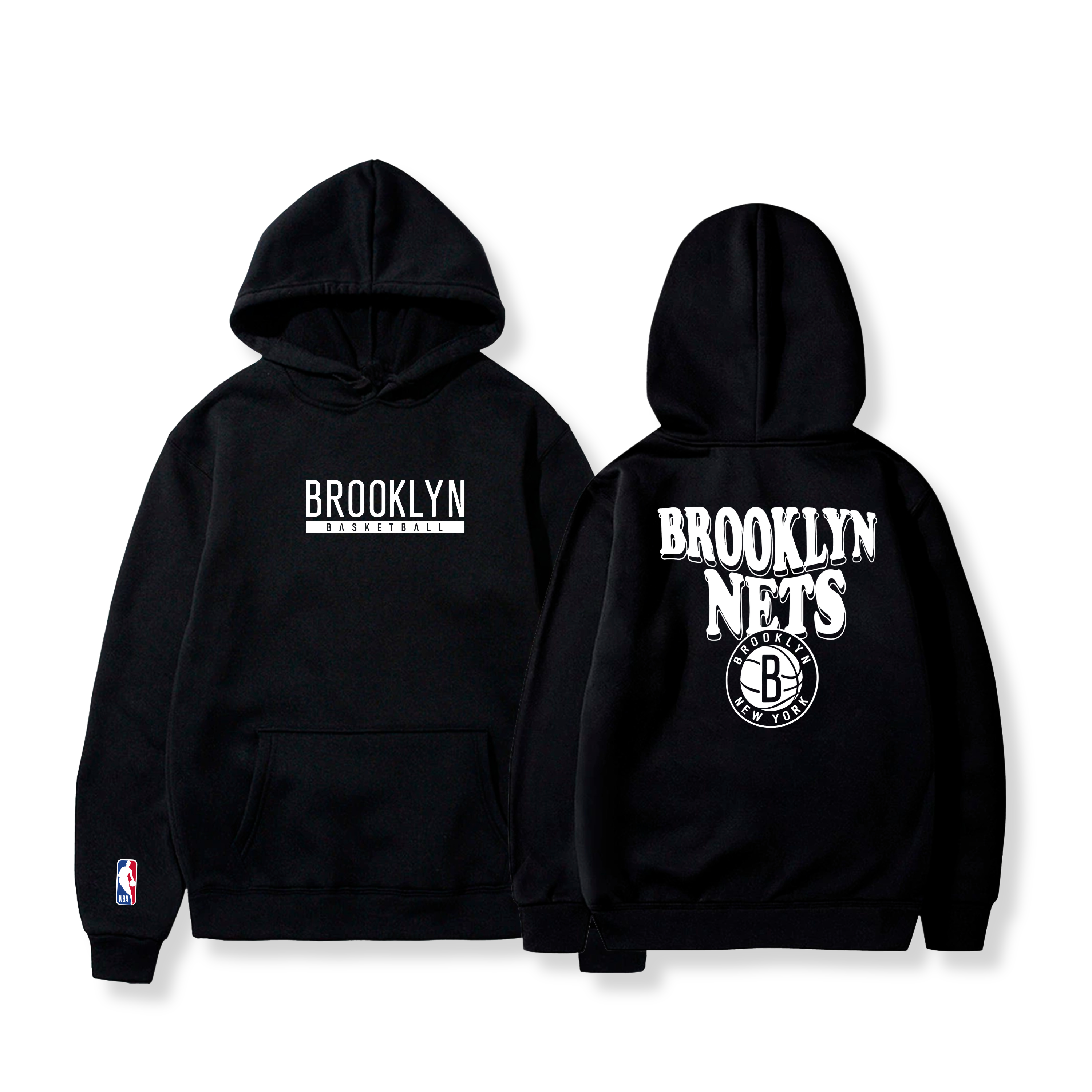 Hoodie 6 - Brooklyn Nets