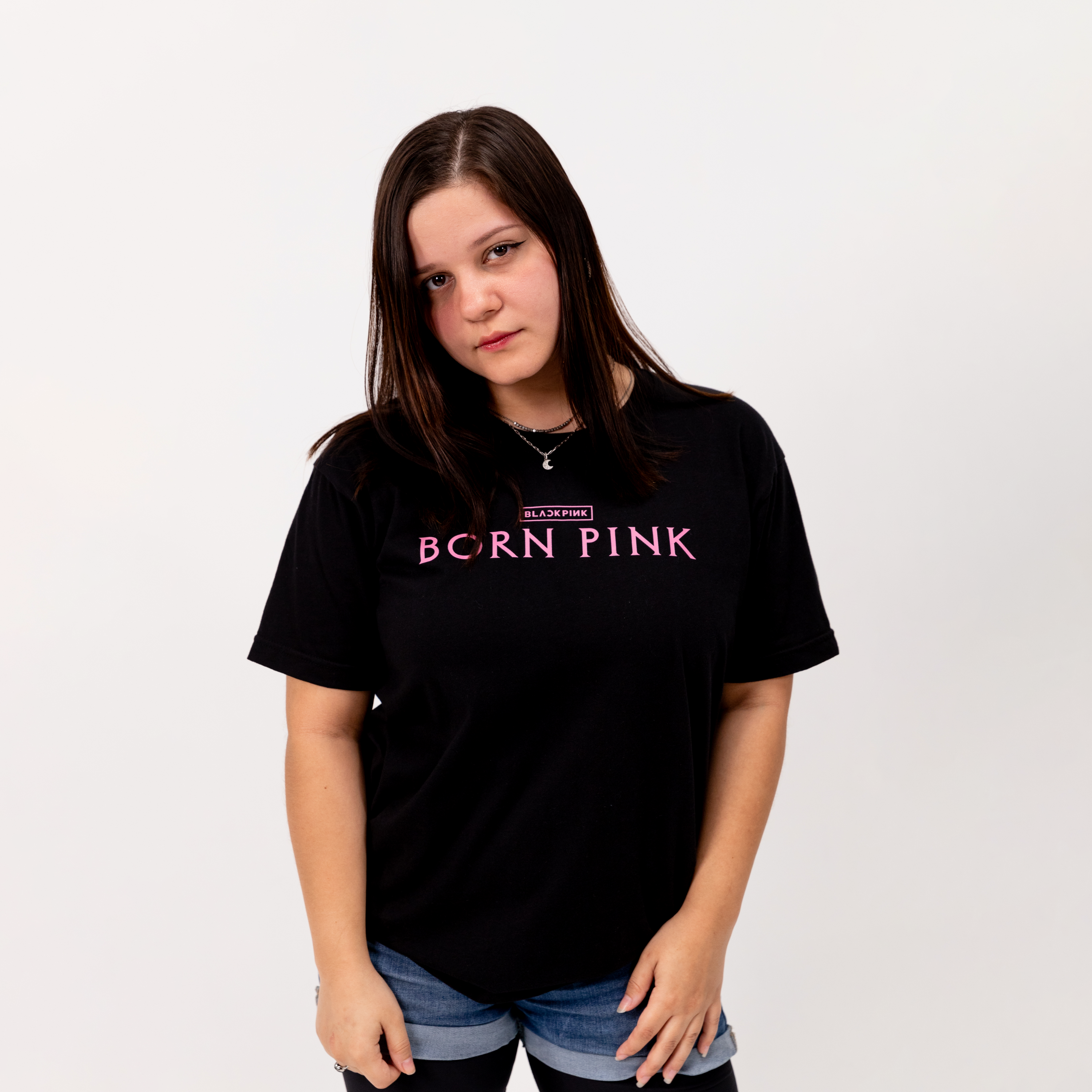 Camisa Born Pink 5 - Blackpink