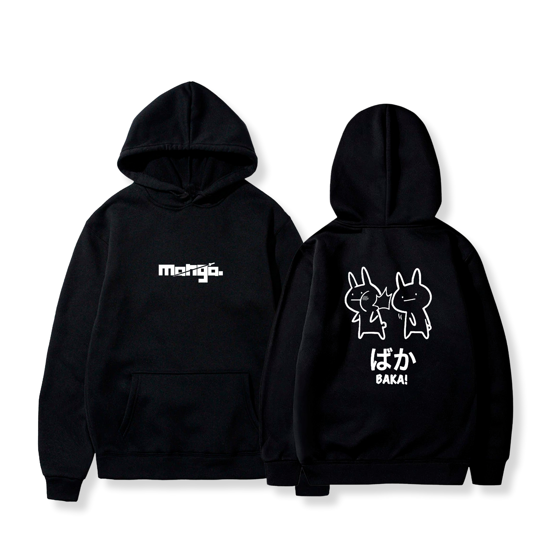 Hoodie Baka 68 - Manga Originals