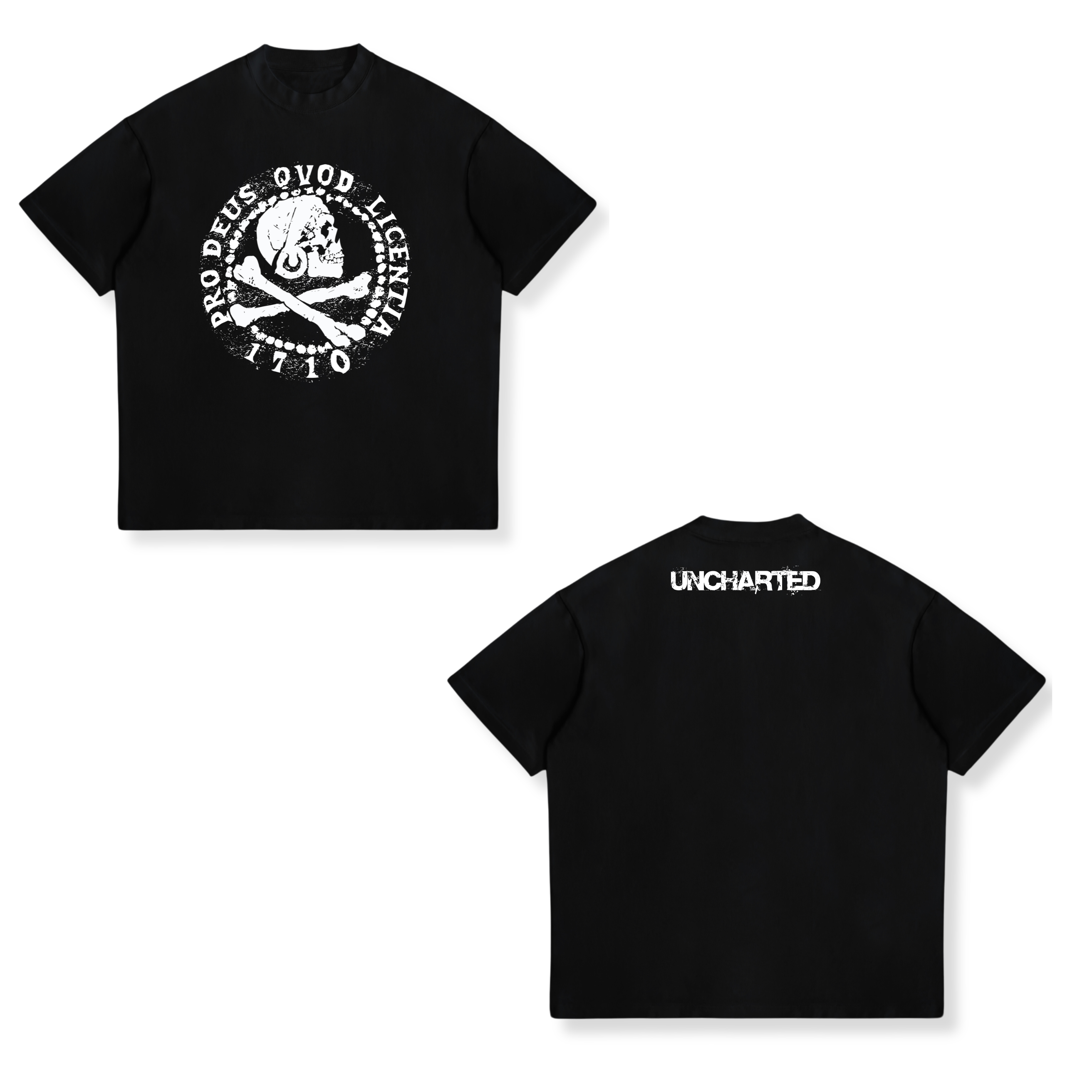 Camisa Avery's Sigil  7 - Uncharted