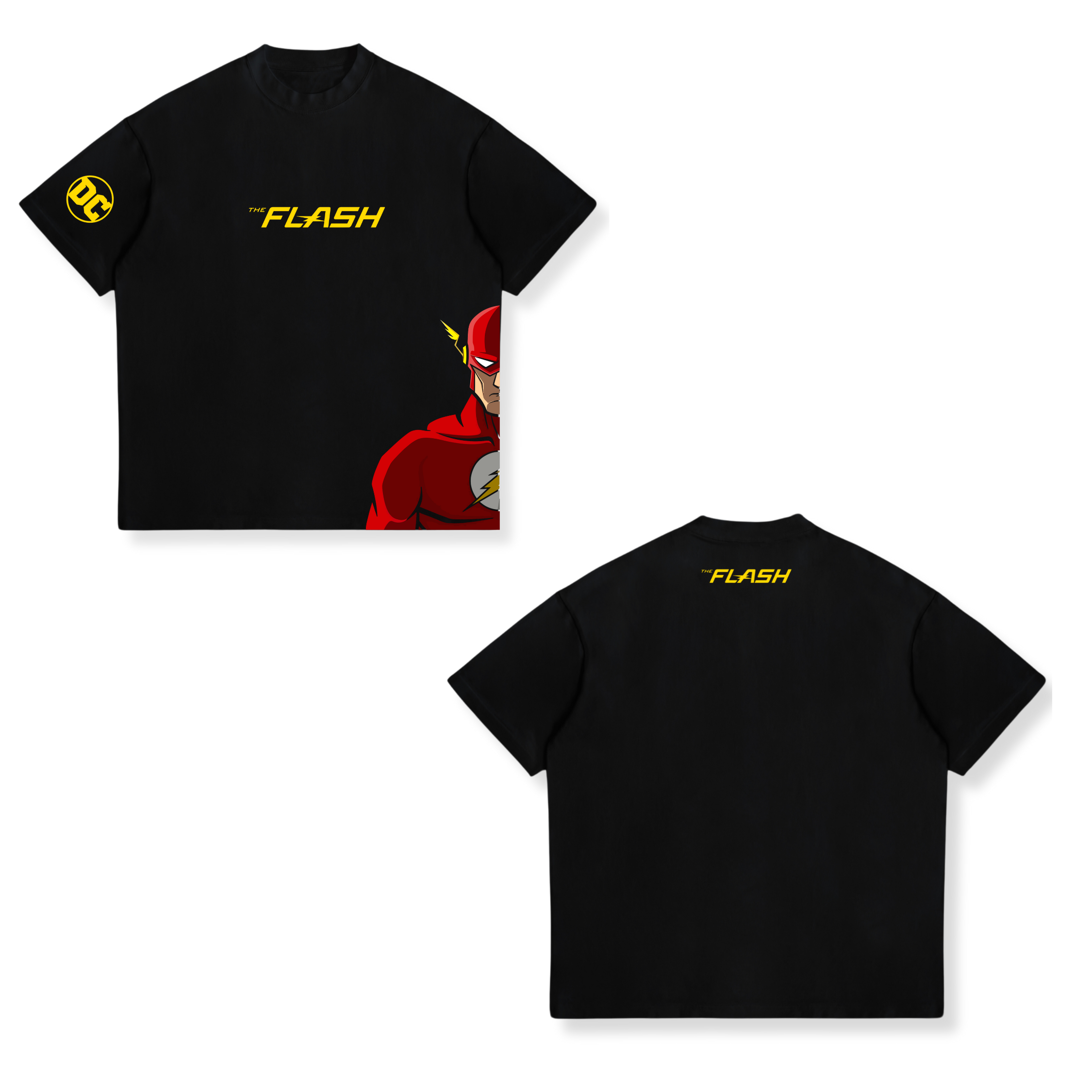 Camisa 6 - Flash