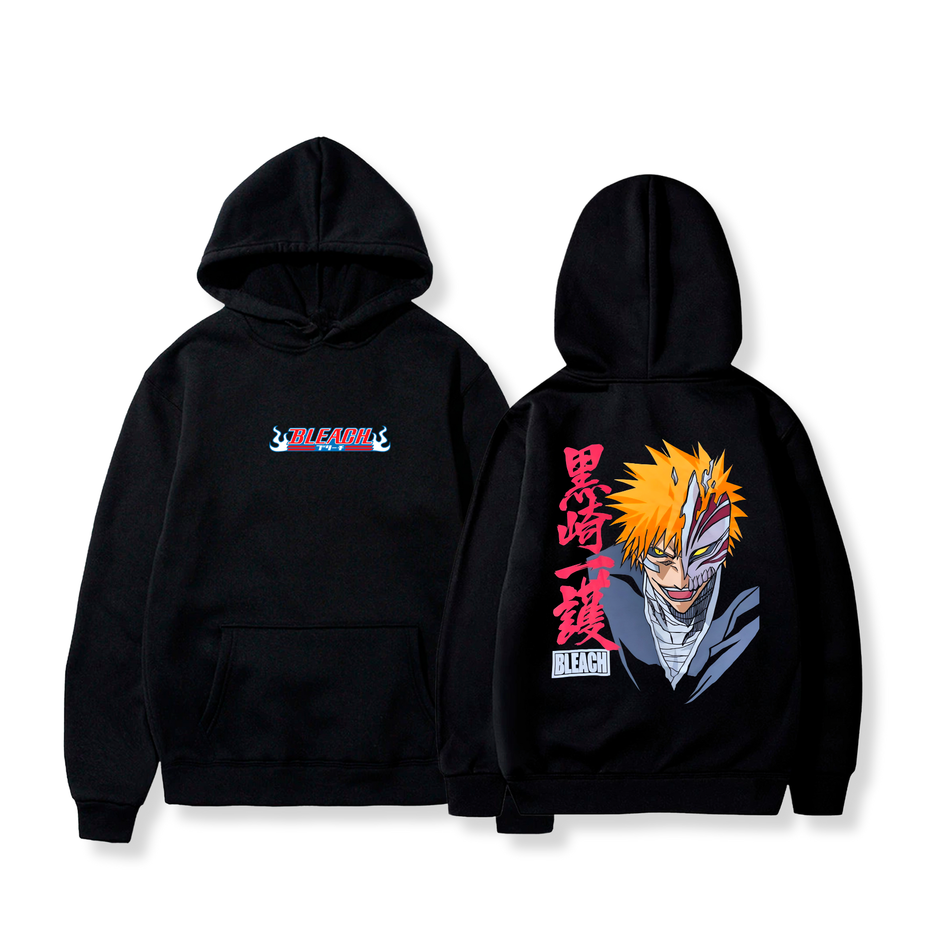 Hoodie Ichigo 11 - Bleach