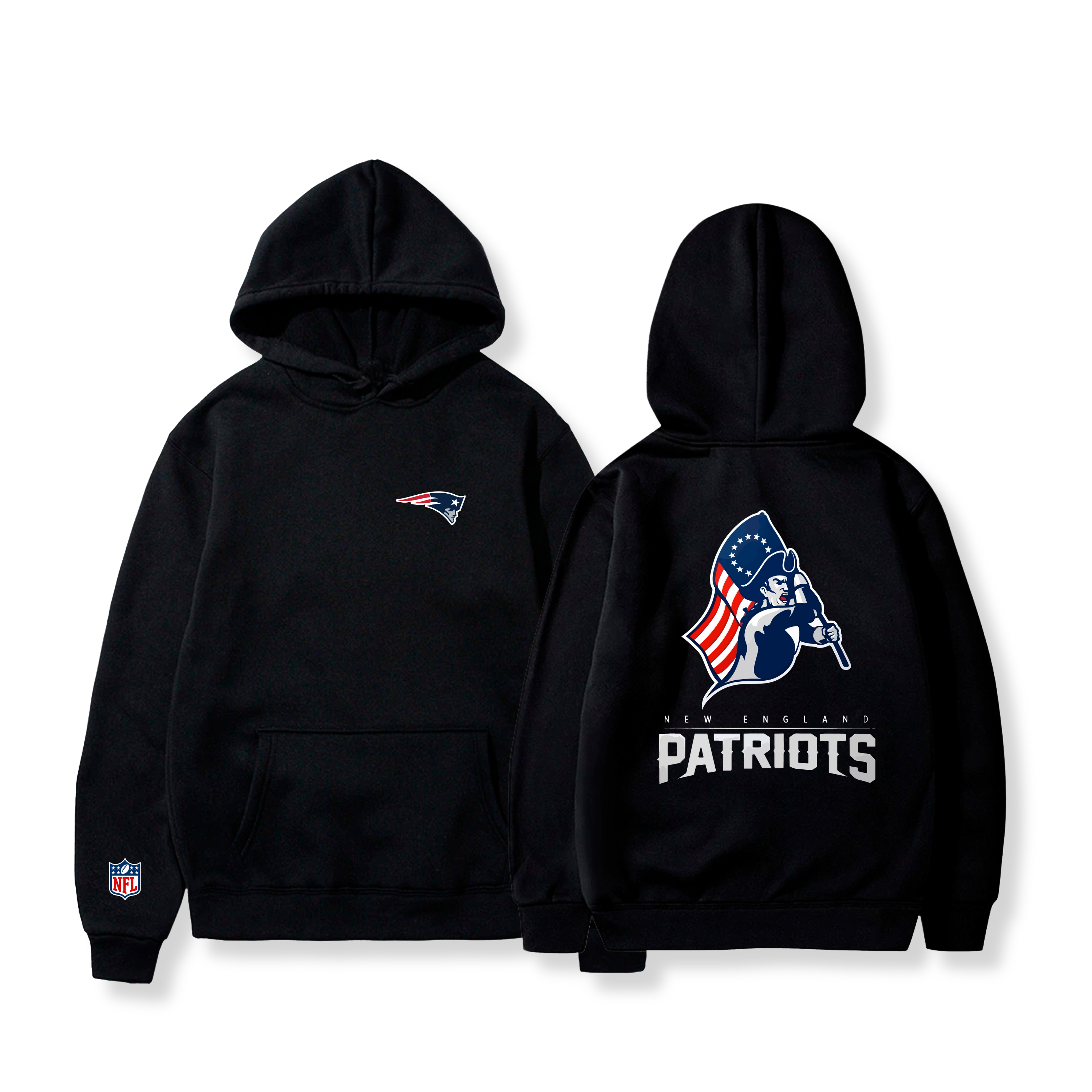 Hoodie 6 - New England Patriots