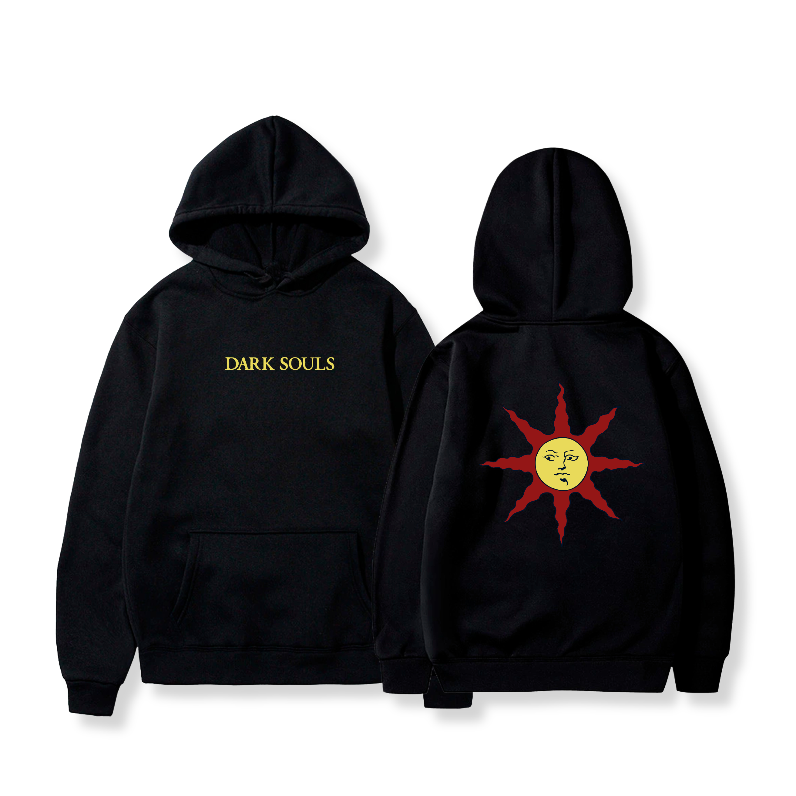 Hoodie Solaire de Astora 11 - Dark Souls