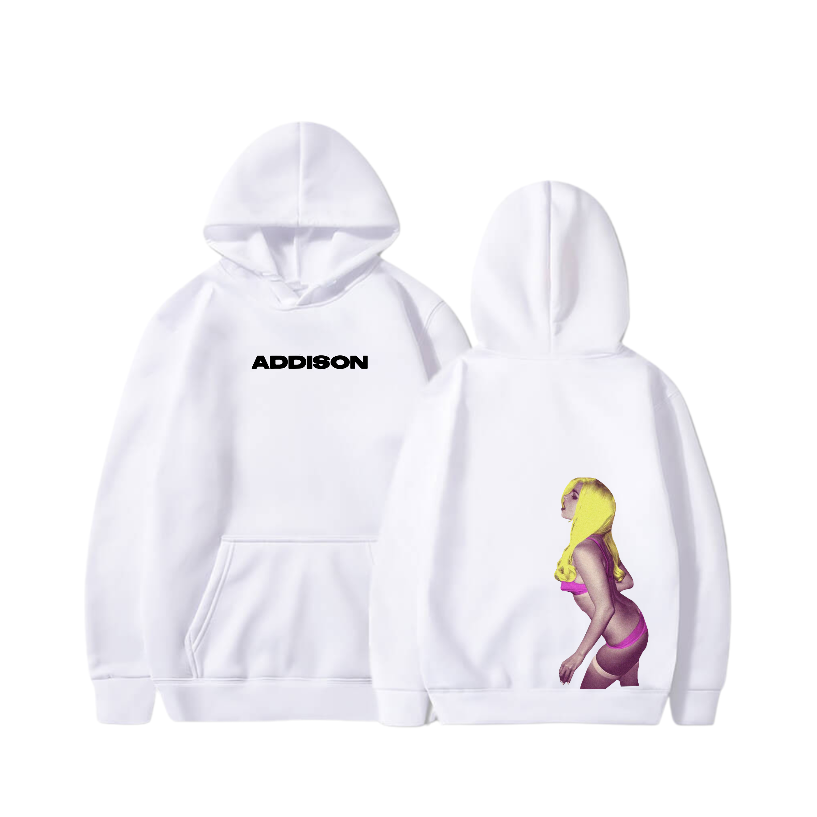 Hoodie 6 - Addison Rae