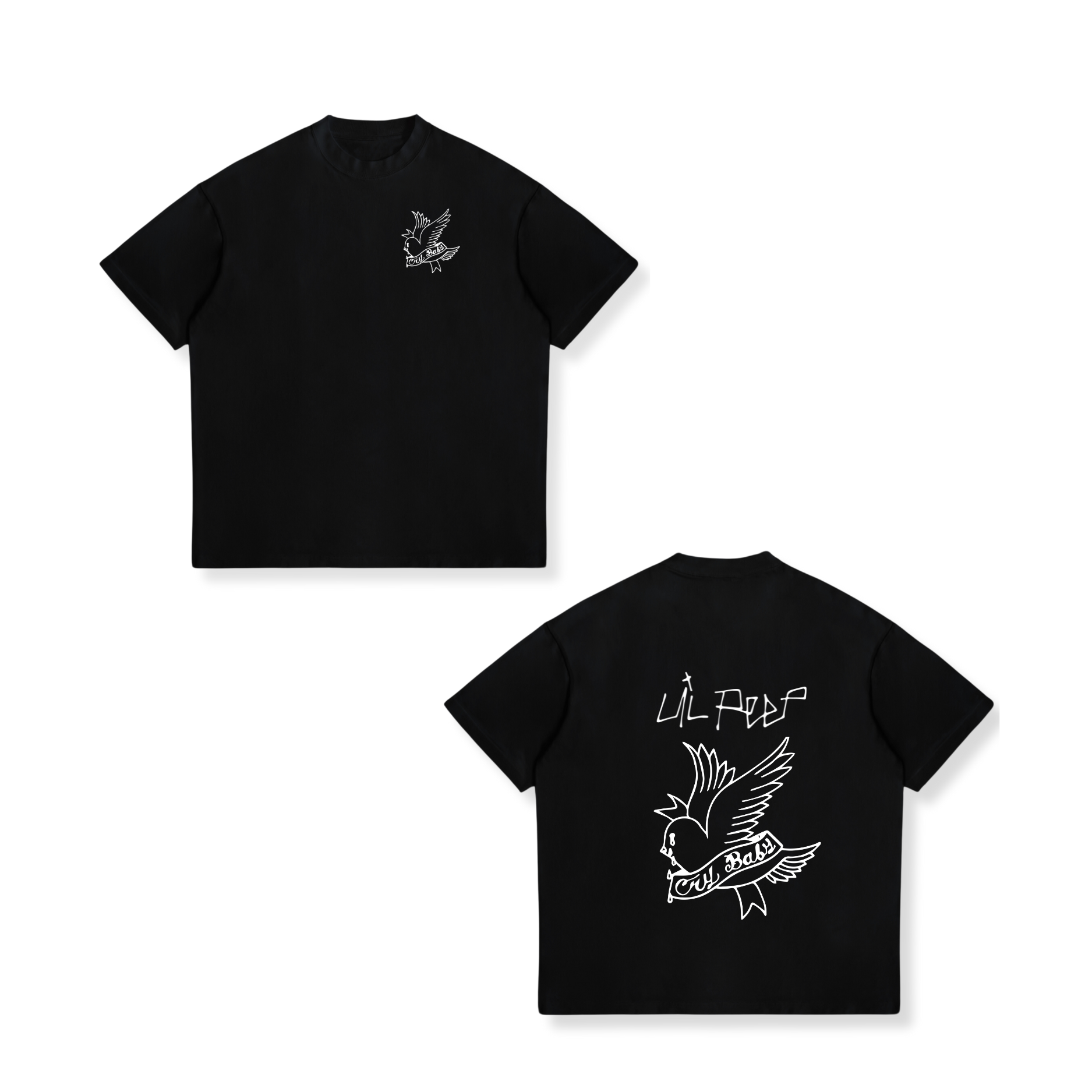 Camisa Lil Peep 6