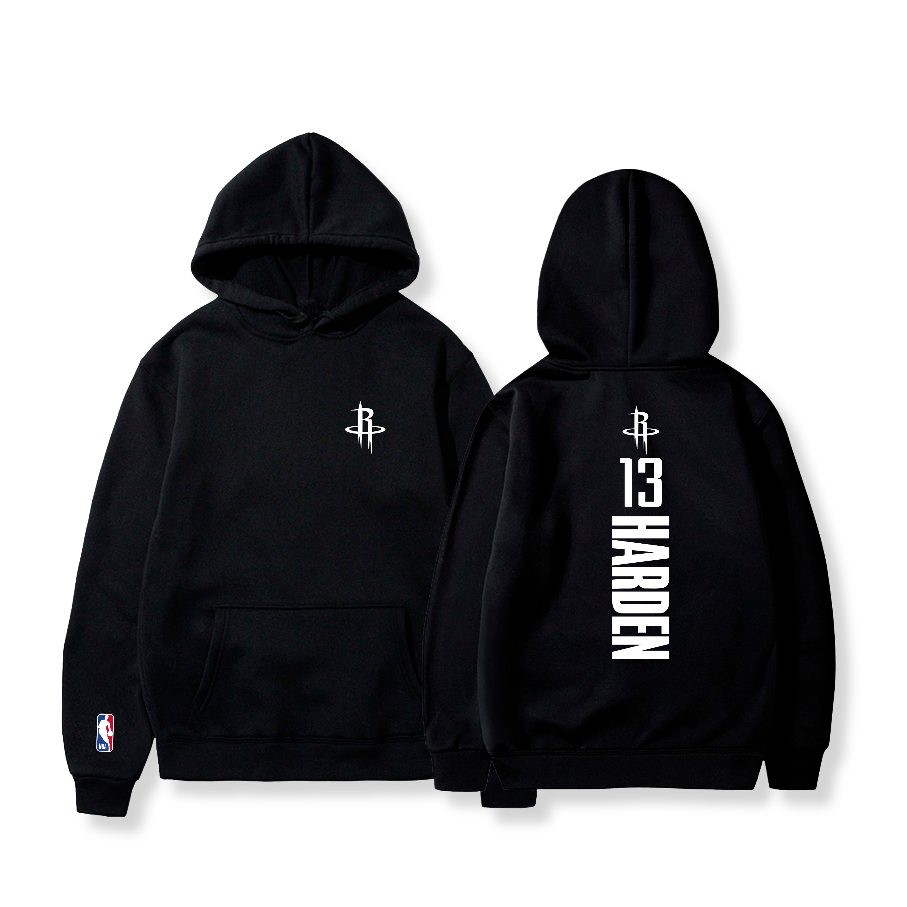 Hoodie James Harden 5 - Houston Rockets