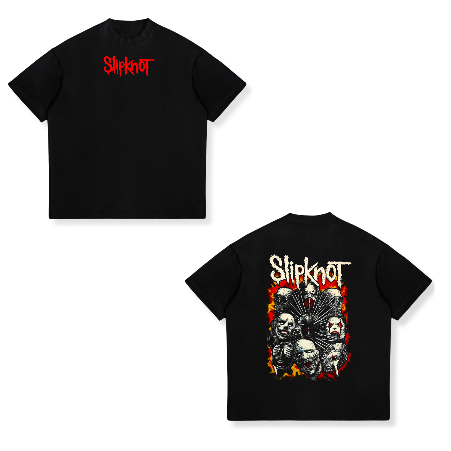 Camisa Slipknot 10