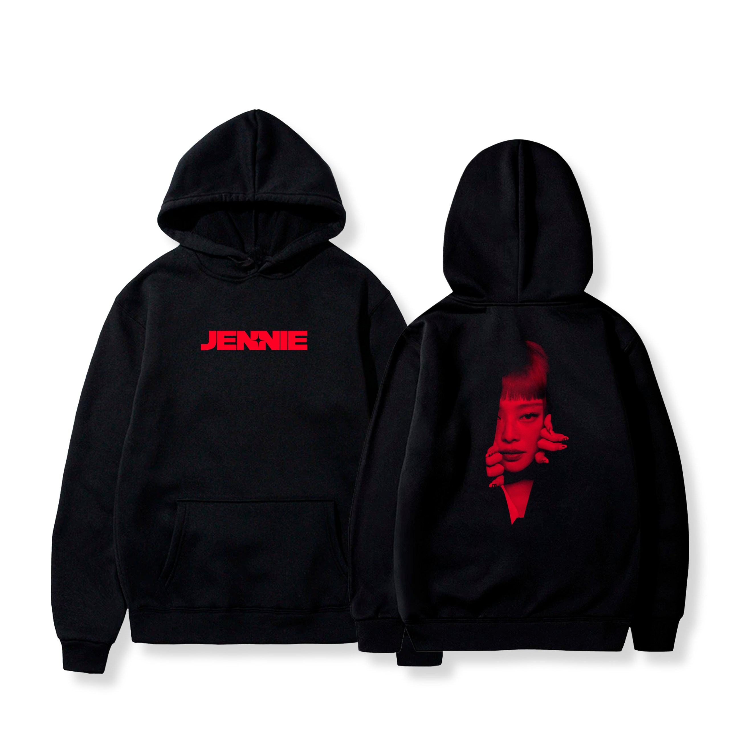 Hoodie Ruby 8 - Jennie