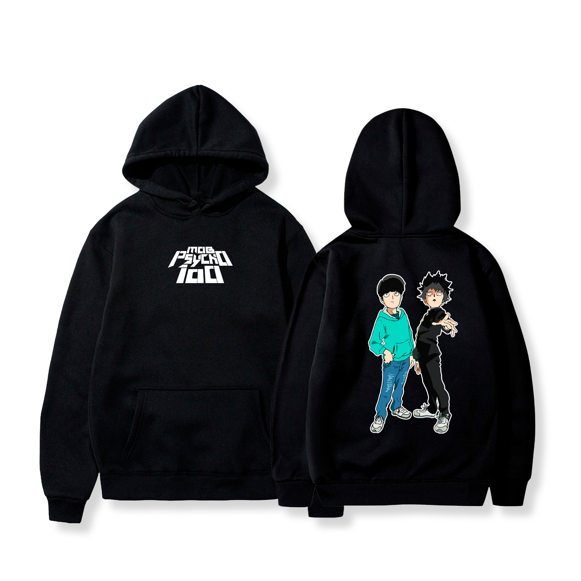 Hoodie Shigeo Kageyama 7 - Mob Psycho