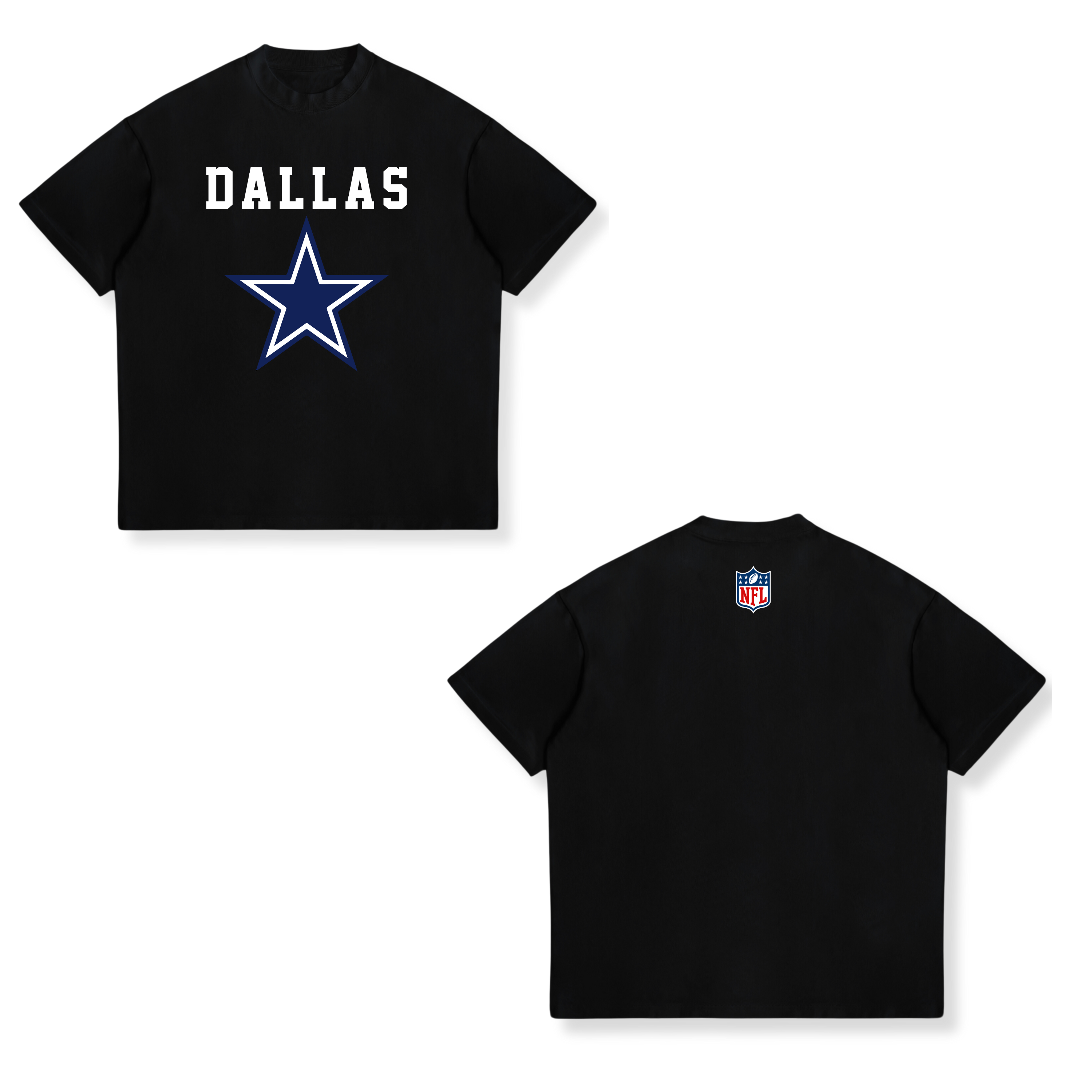 Camisa 6 - Dallas Cowboys