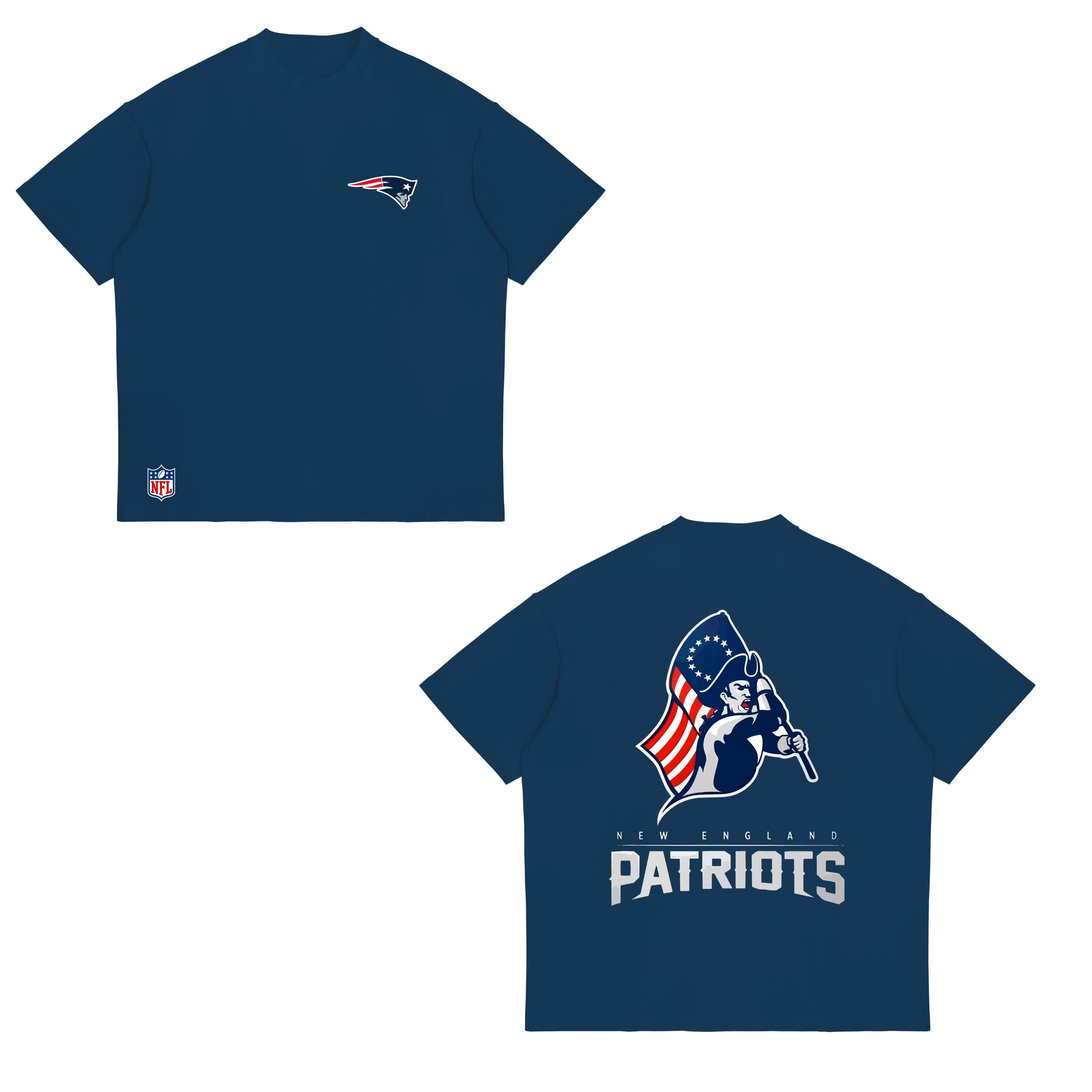 Camisa 6 - New England Patriots