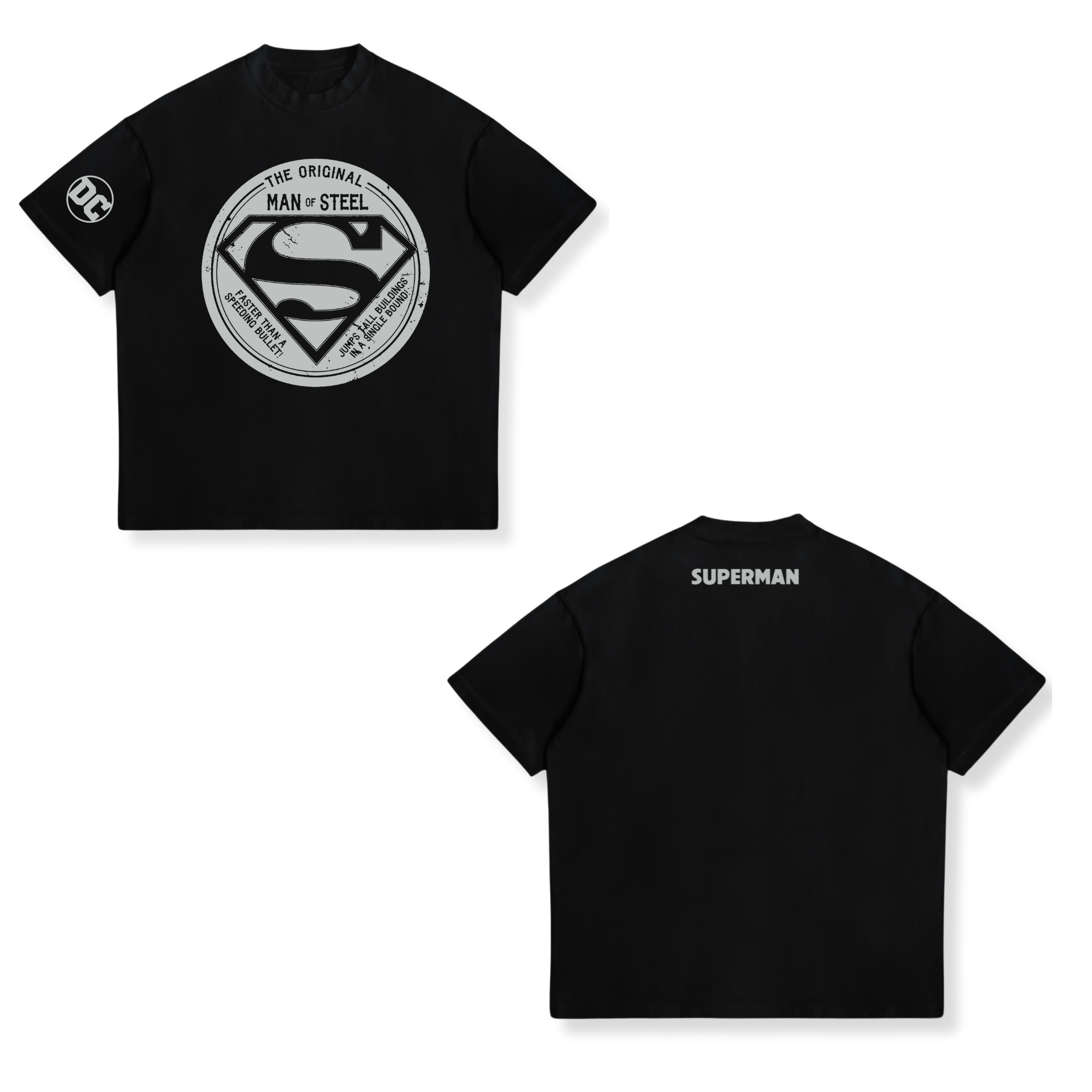 Camisa 6 - Superman