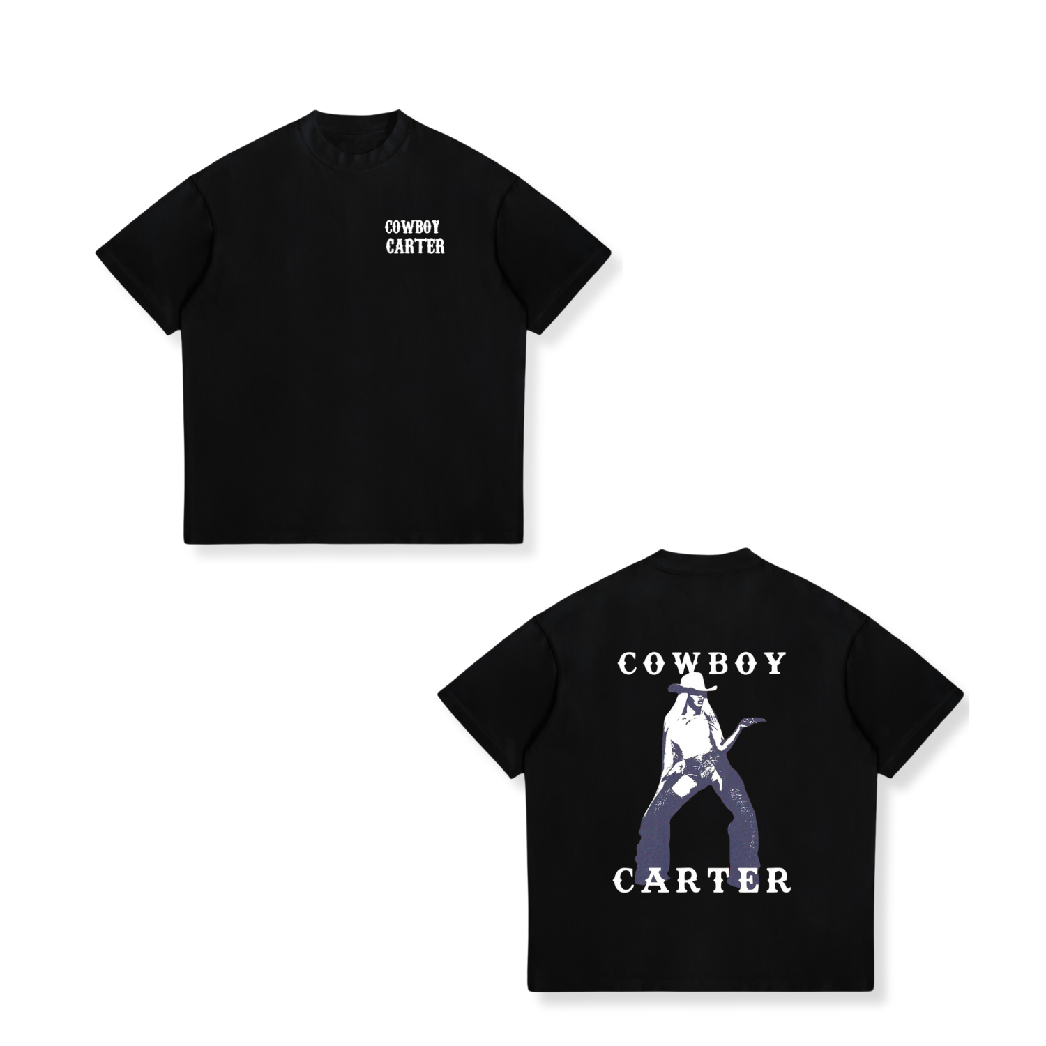 Camisa Cowboy Carter 16 - Beyonce