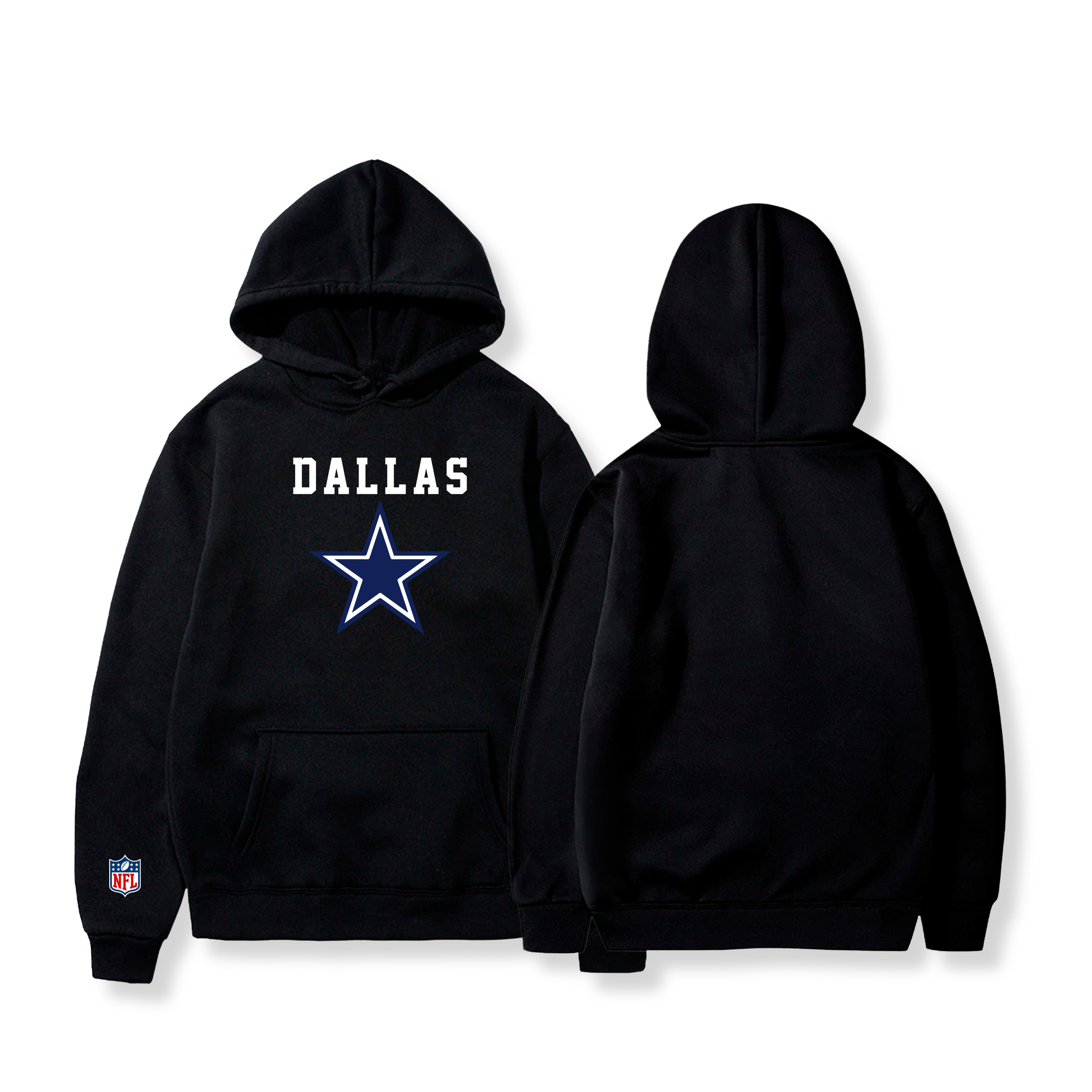 Hoodie 6 - Dallas Cowboys