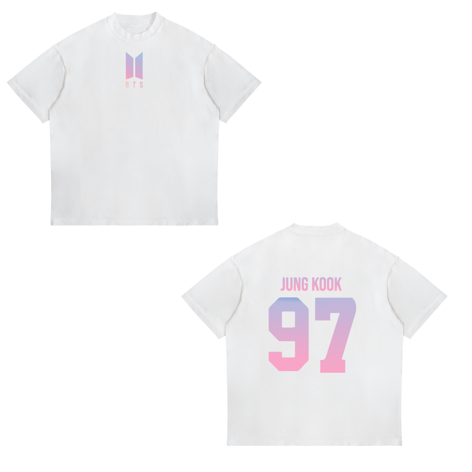 Camisa Love Yourself Answer 6 - BTS