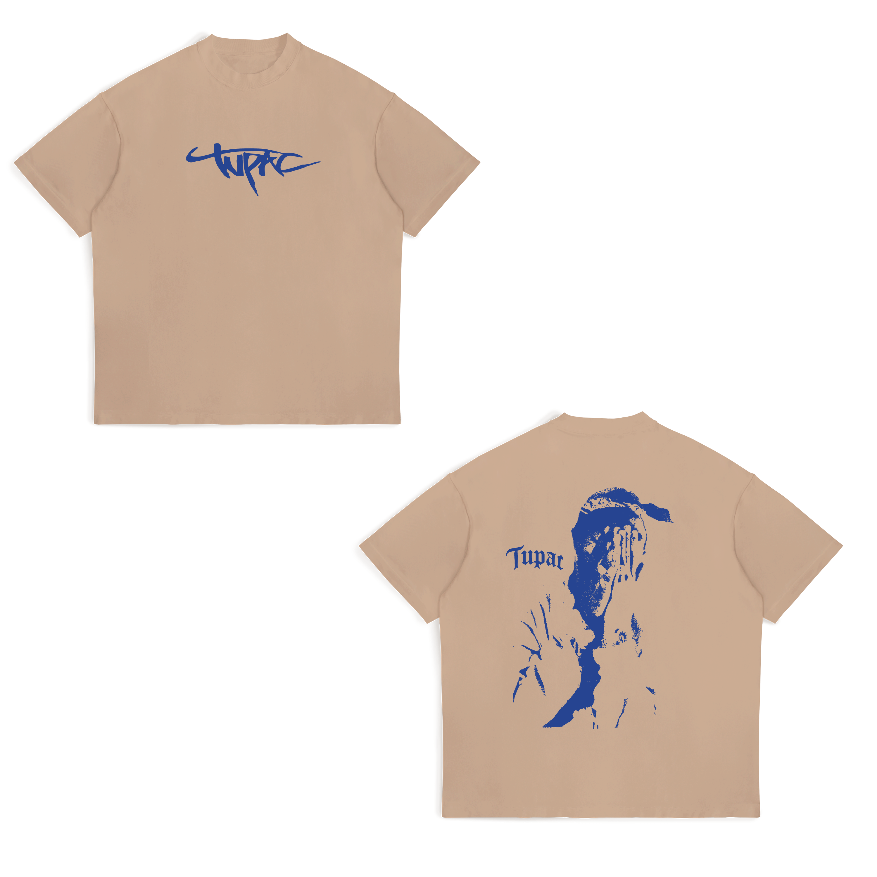 Camisa 27 - Tupac