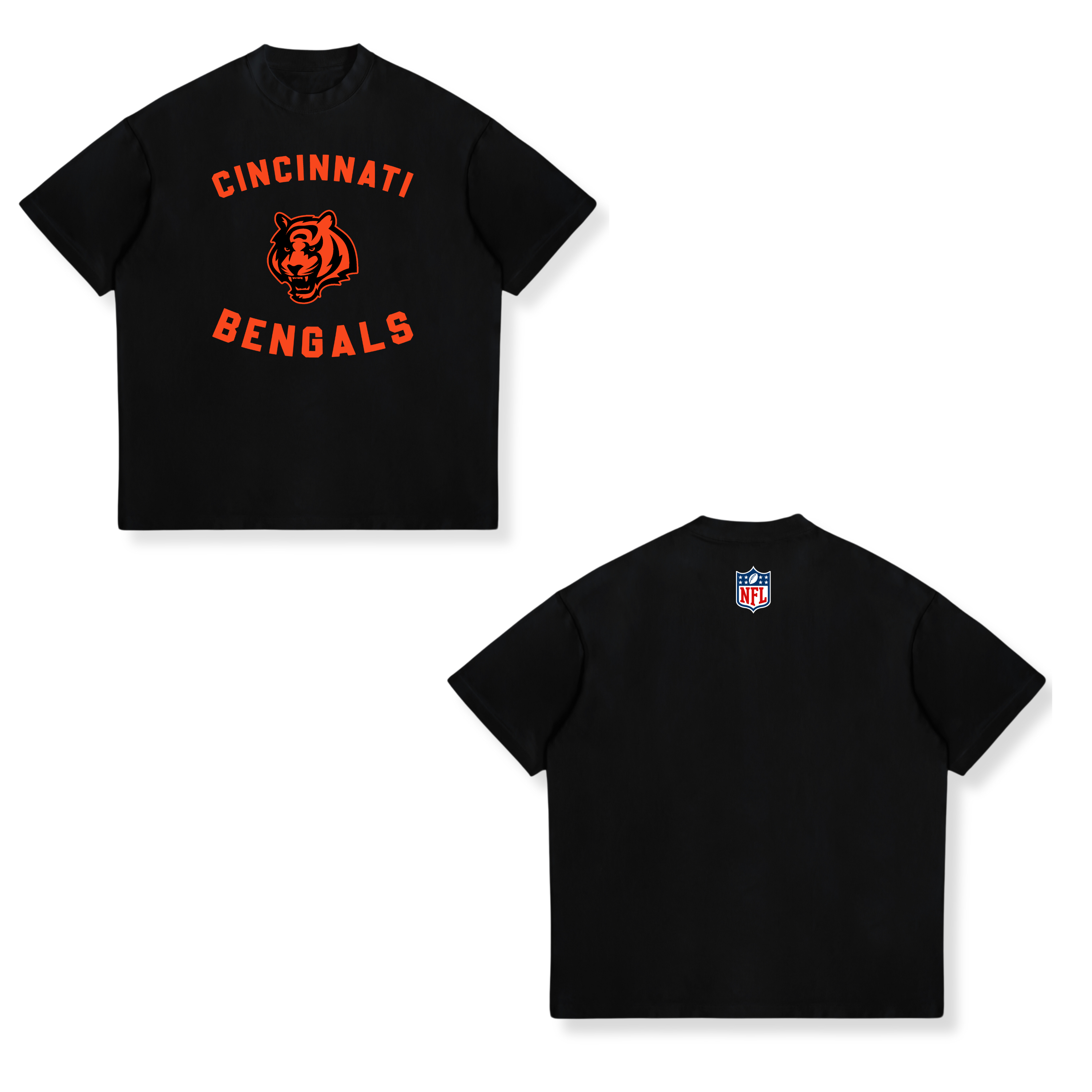 Camisa 7 - Cincinnati Bengals